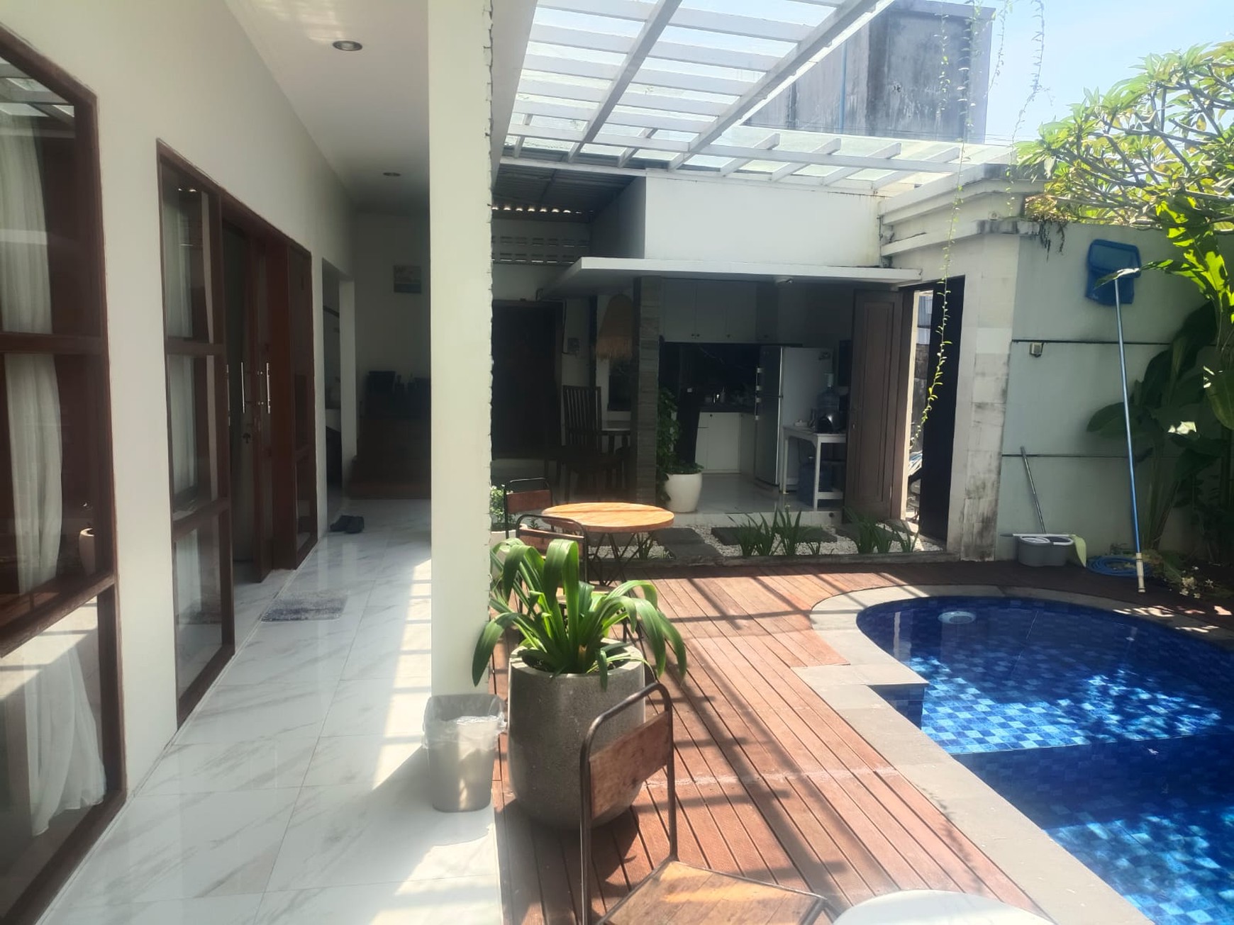 Villa Freehold Beautiful Tropical Jimbaran Bali