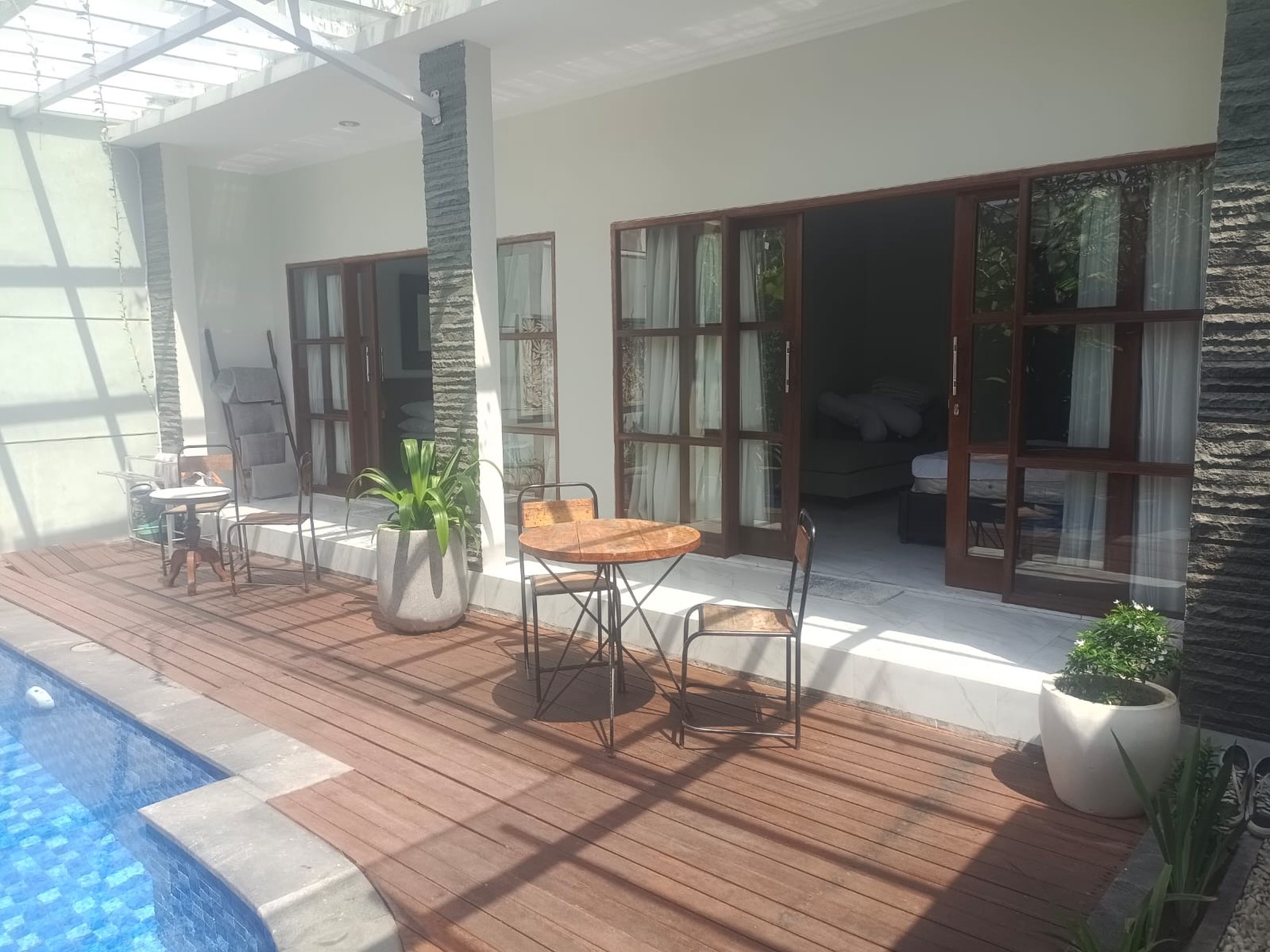 Villa Freehold Beautiful Tropical Jimbaran Bali