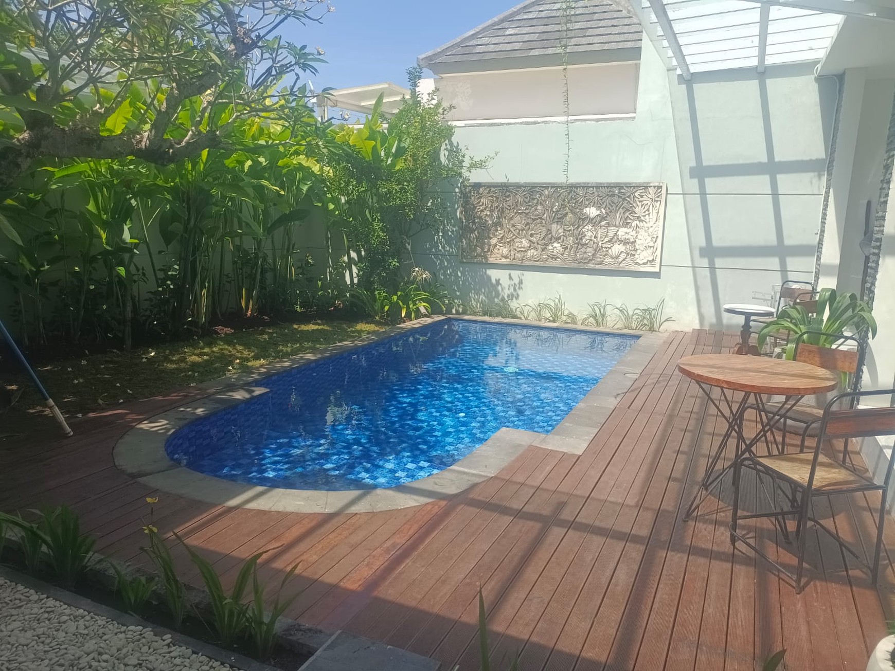 Villa Freehold Beautiful Tropical Jimbaran Bali