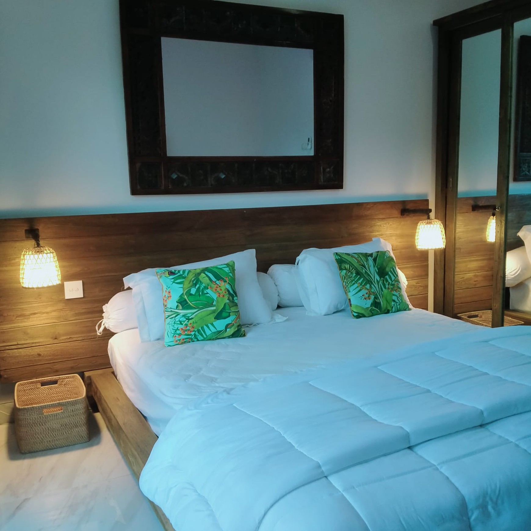 Villa Freehold Beautiful Tropical Jimbaran Bali