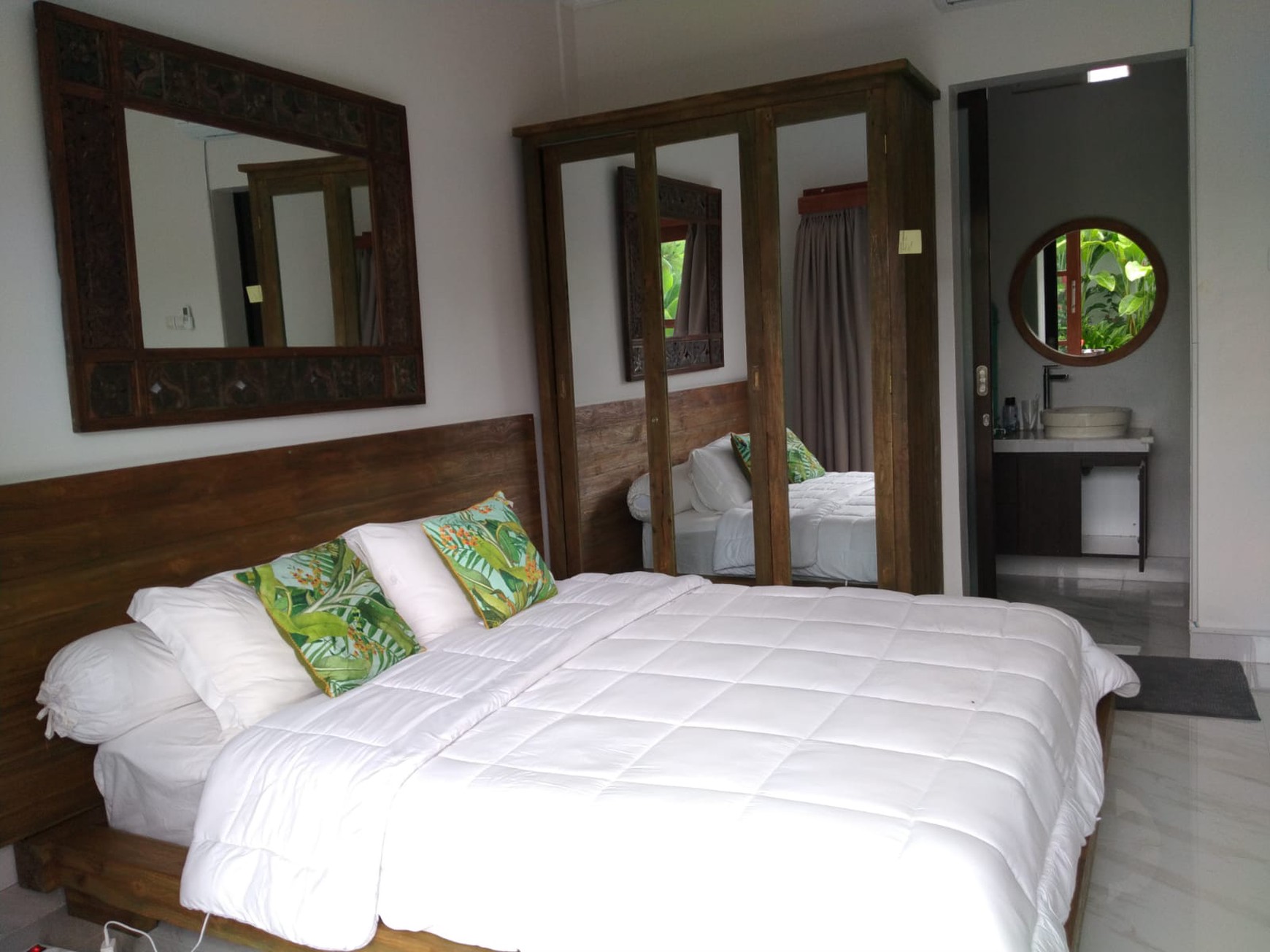 Villa Freehold Beautiful Tropical Jimbaran Bali