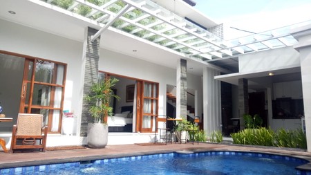 Villa Freehold Beautiful Tropical Jimbaran Bali