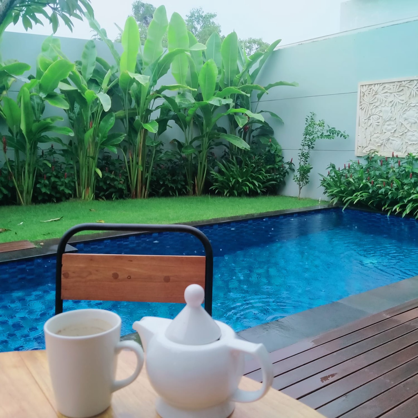 Villa Freehold Beautiful Tropical Jimbaran Bali