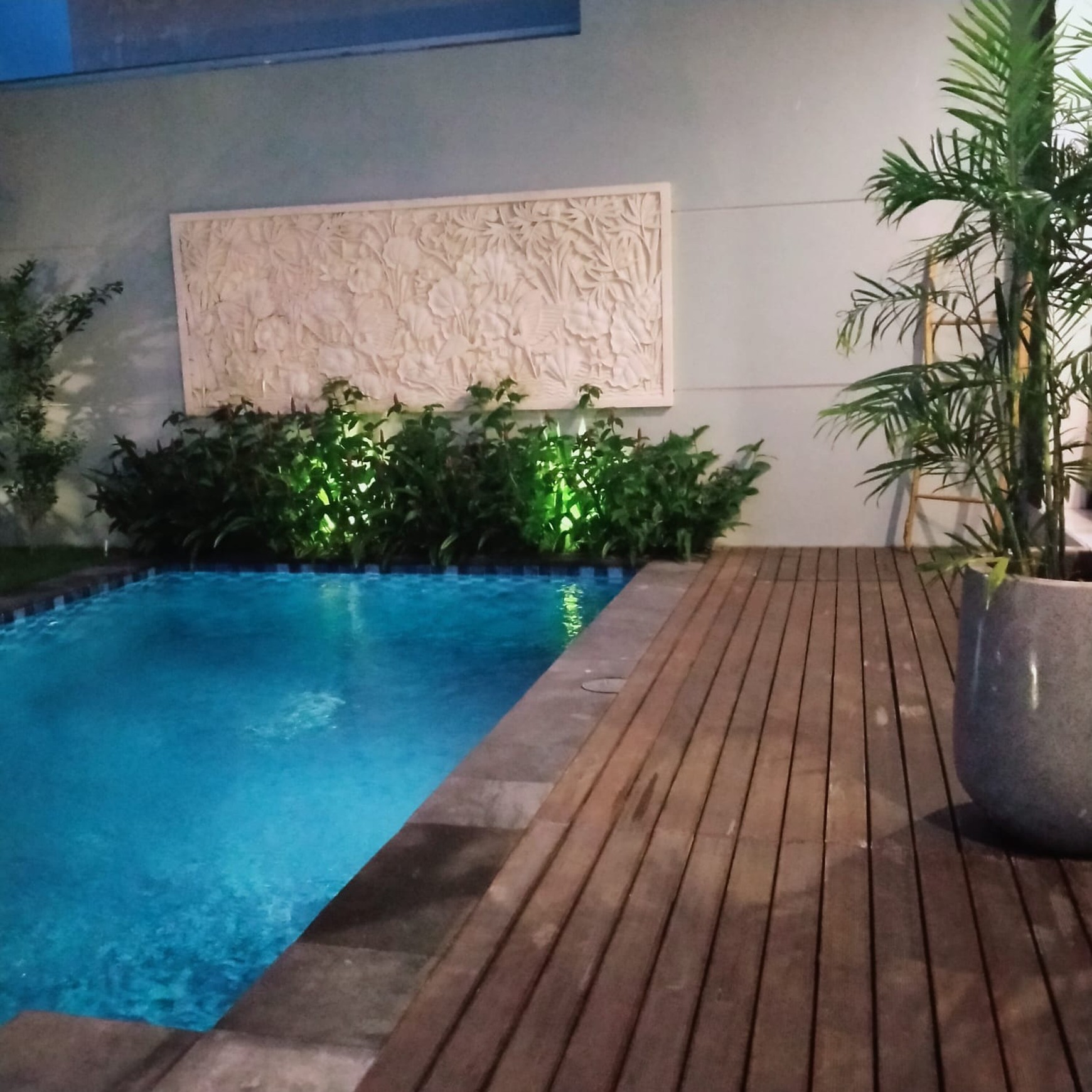 Villa Freehold Beautiful Tropical Jimbaran Bali