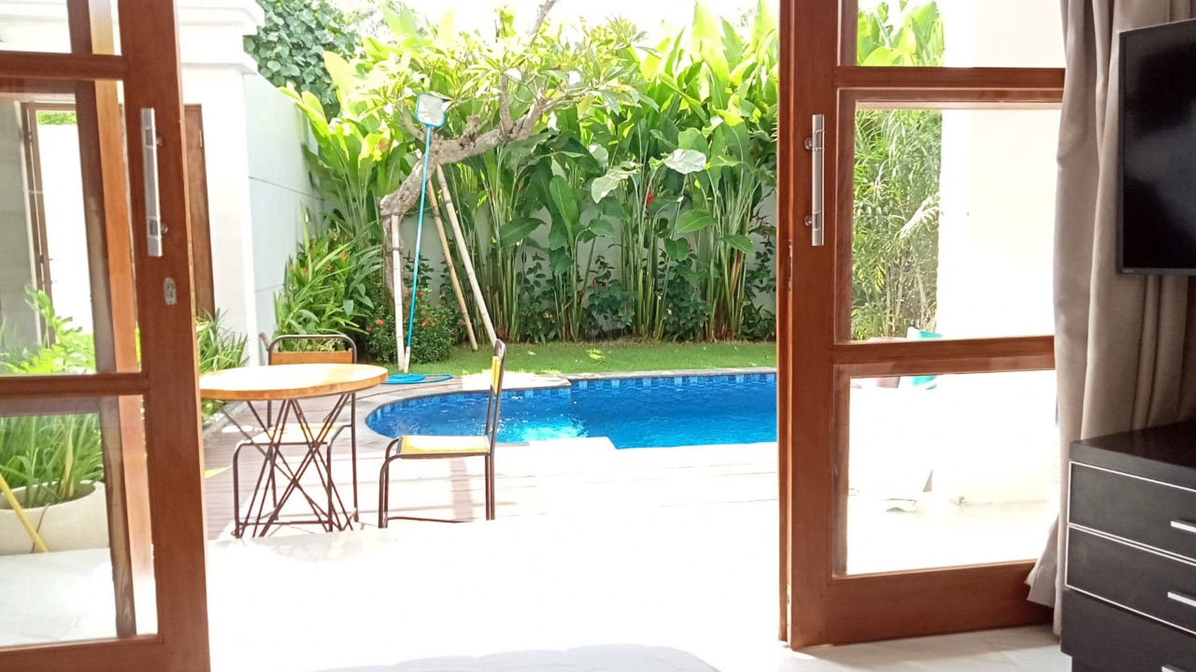 Villa Freehold Beautiful Tropical Jimbaran Bali