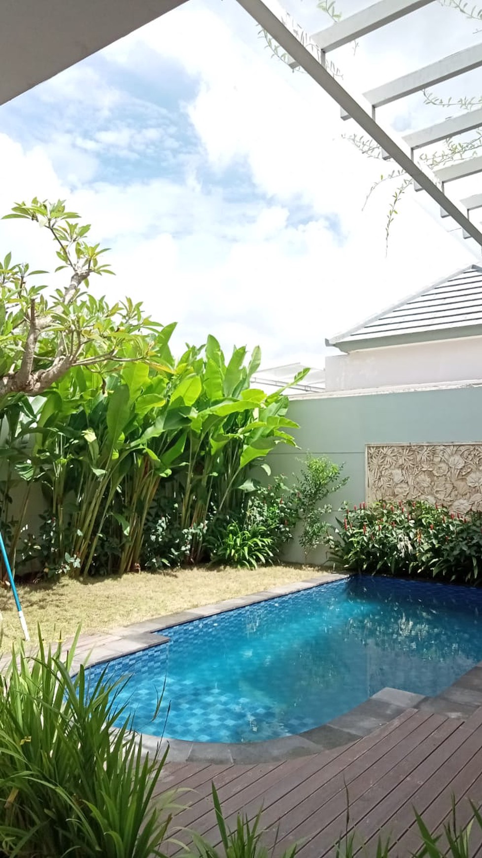 Villa Freehold Beautiful Tropical Jimbaran Bali