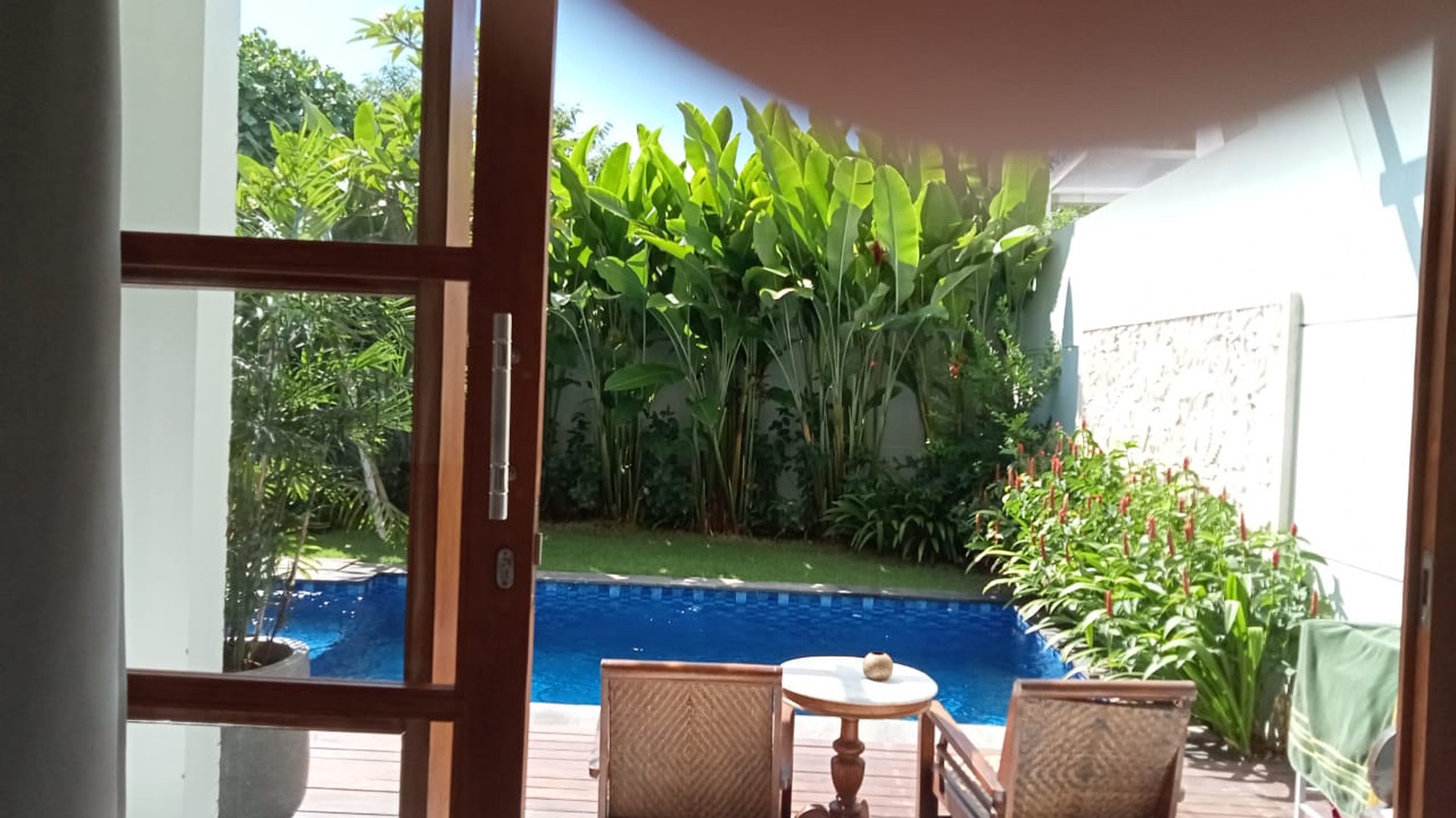 Villa Freehold Beautiful Tropical Jimbaran Bali