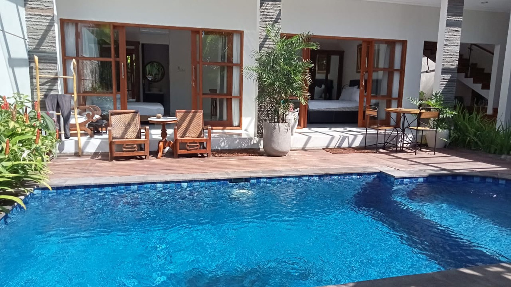 Villa Freehold Beautiful Tropical Jimbaran Bali