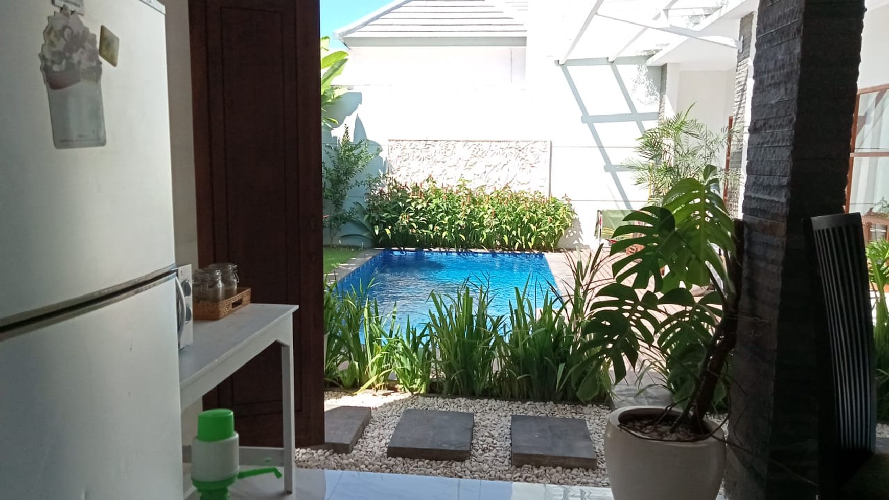 Villa Freehold Beautiful Tropical Jimbaran Bali