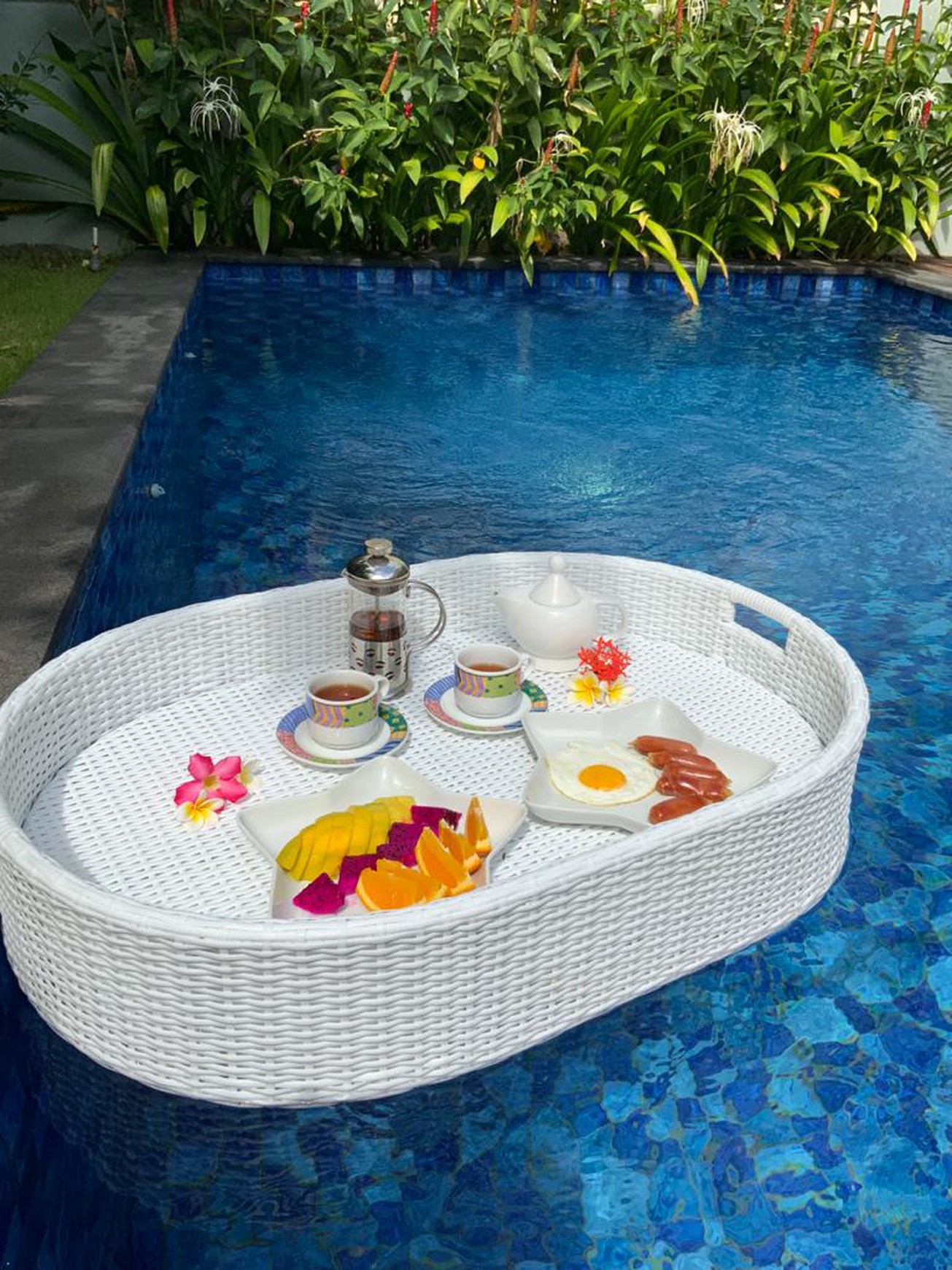 Villa Freehold Beautiful Tropical Jimbaran Bali