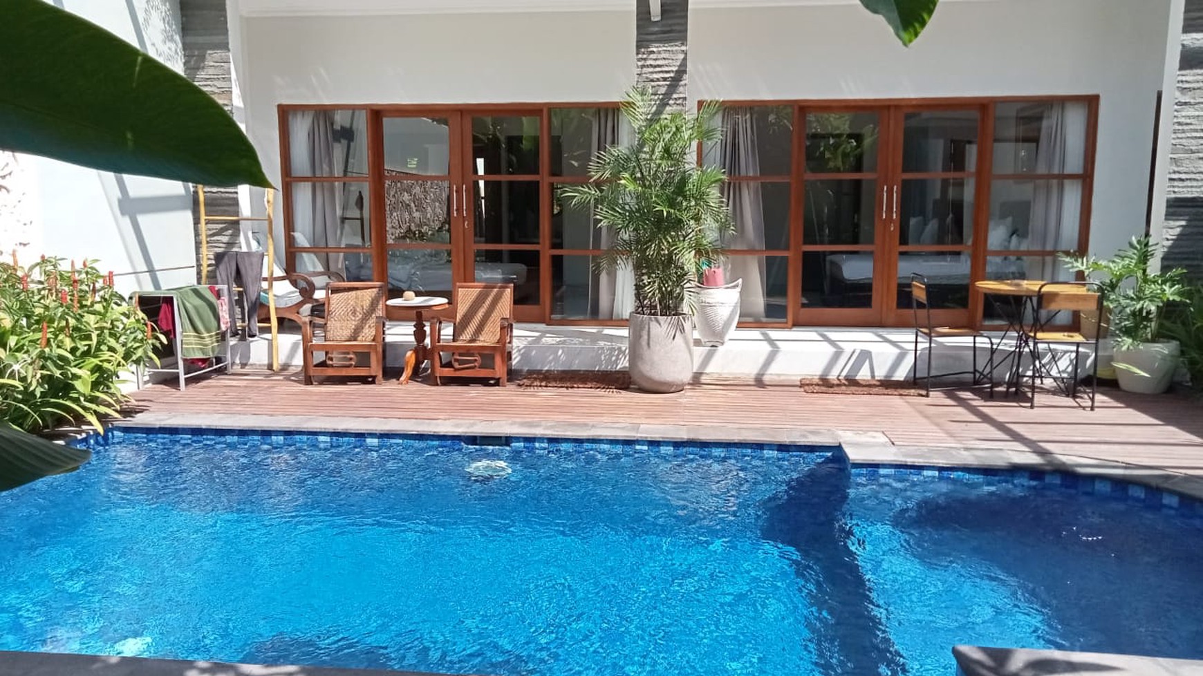Villa Freehold Beautiful Tropical Jimbaran Bali