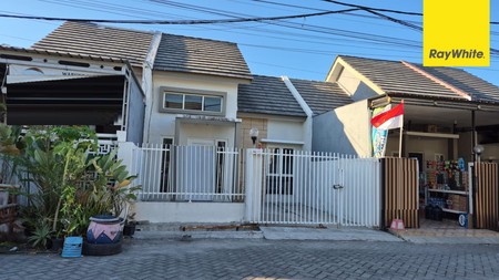 Dijual Rumah Murah di Alana Cemandi Sidoarjo