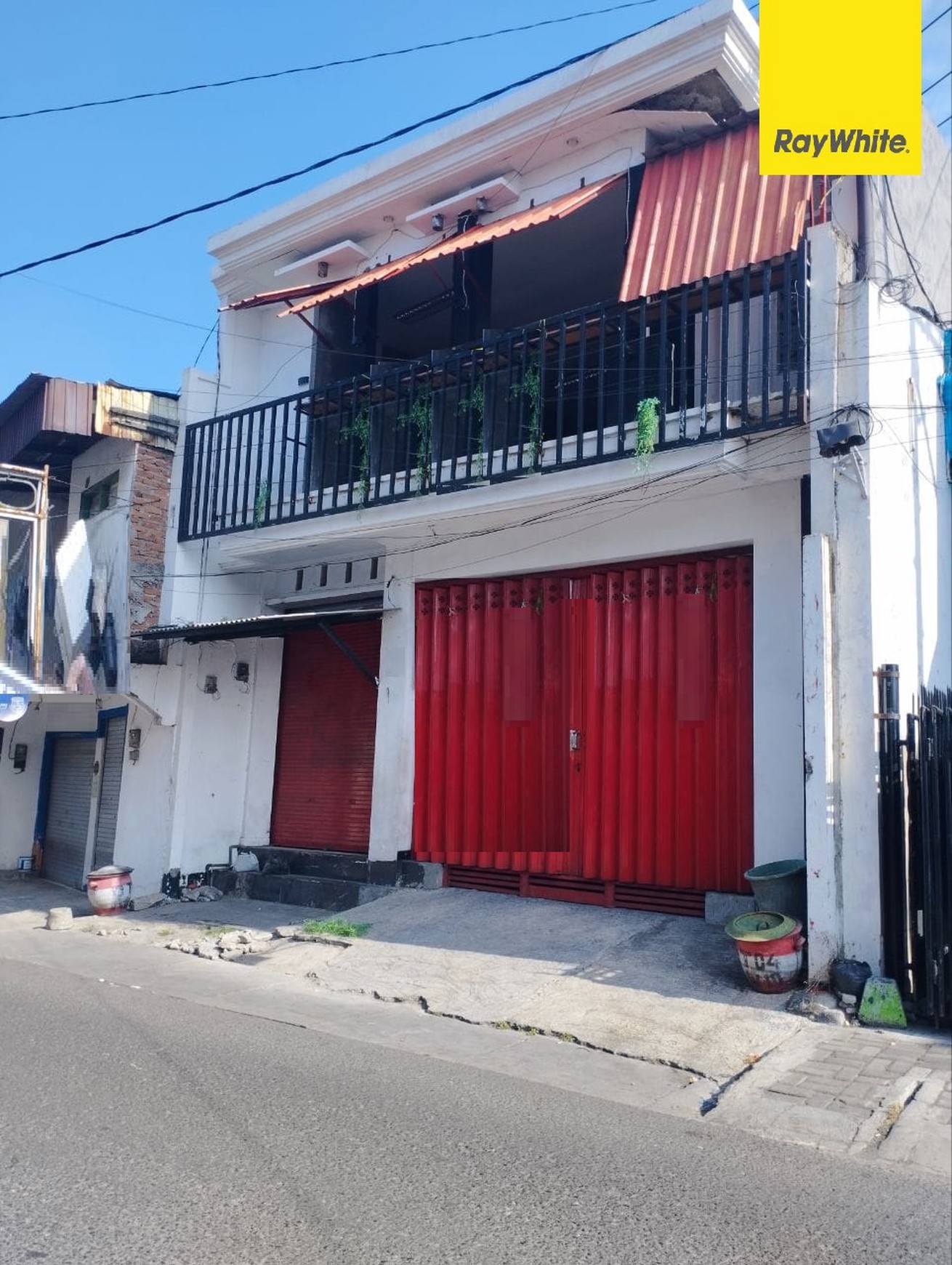 Disewakan Ruko 2 lantai di Jalan Raya Jarak Surabaya