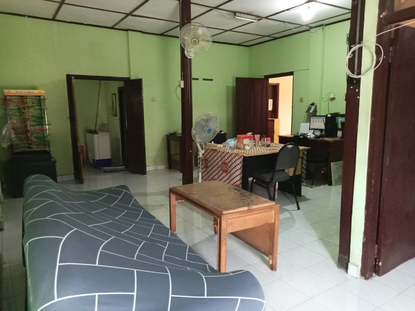 Rumah Tinggal 1083 Meter Persegi Lokasi Area Taman Siswa, Mergangsan, Yogyakarta