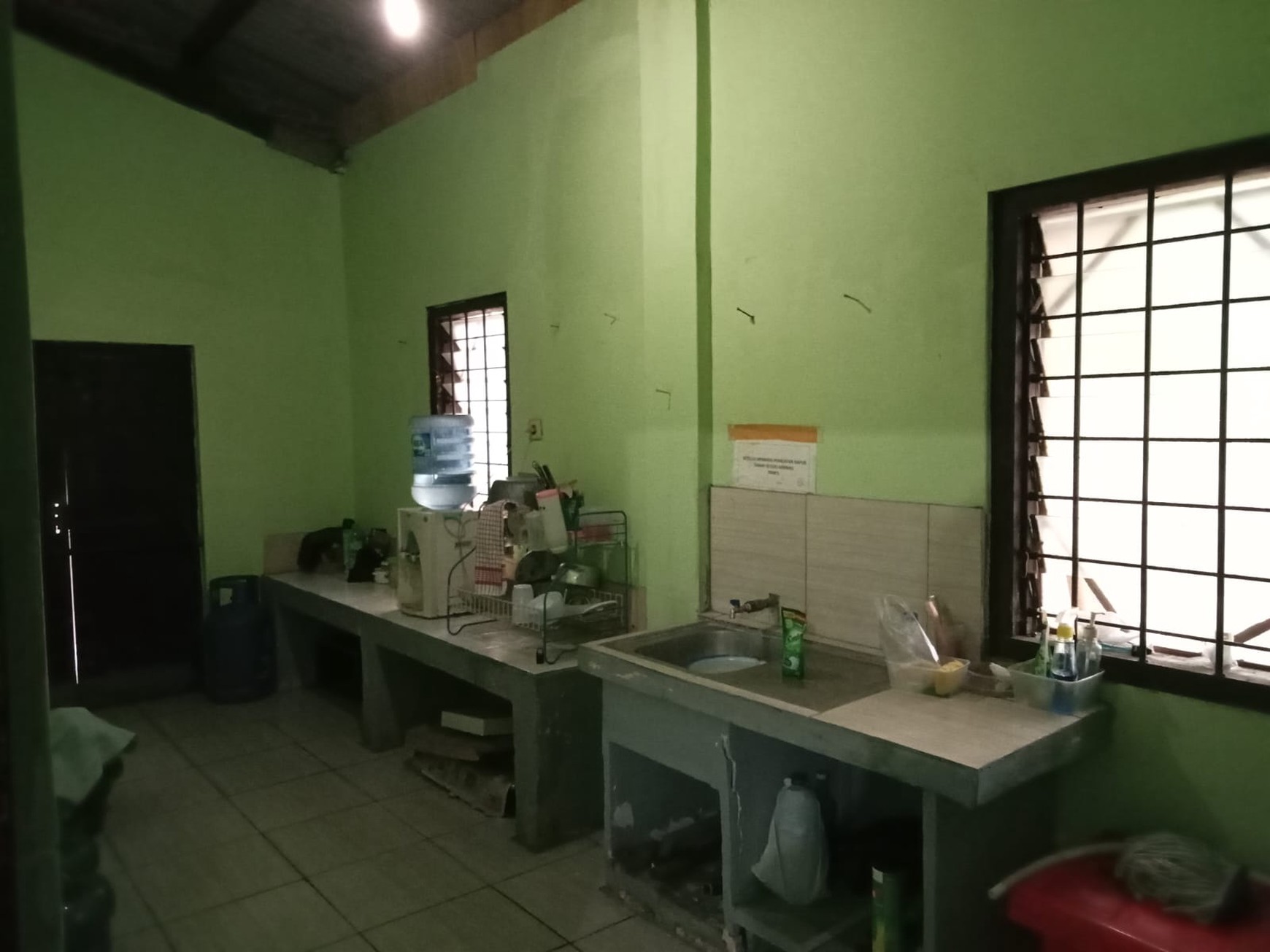 Rumah Tinggal 1083 Meter Persegi Lokasi Area Taman Siswa, Mergangsan, Yogyakarta