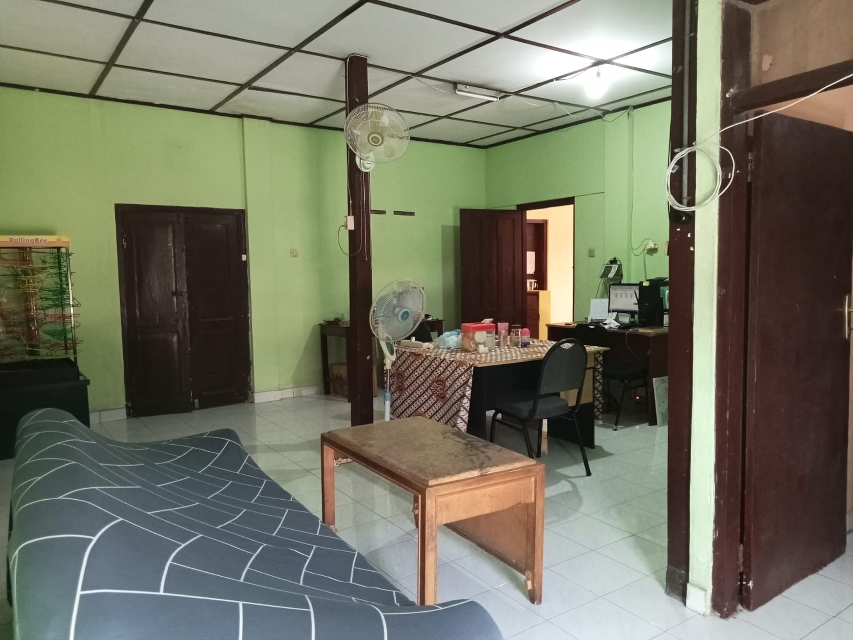 Rumah Tinggal 1083 Meter Persegi Lokasi Area Taman Siswa, Mergangsan, Yogyakarta