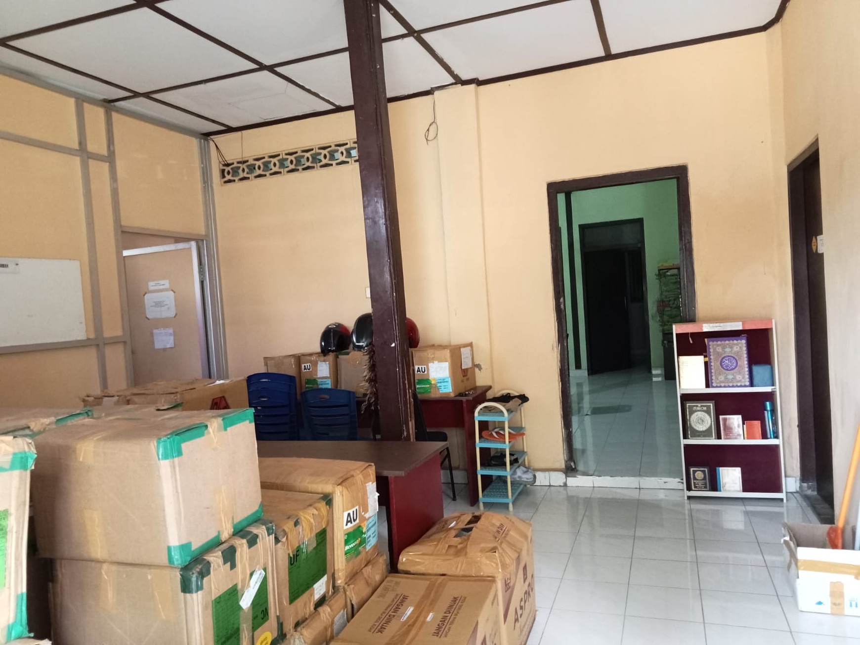 Rumah Tinggal 1083 Meter Persegi Lokasi Area Taman Siswa, Mergangsan, Yogyakarta