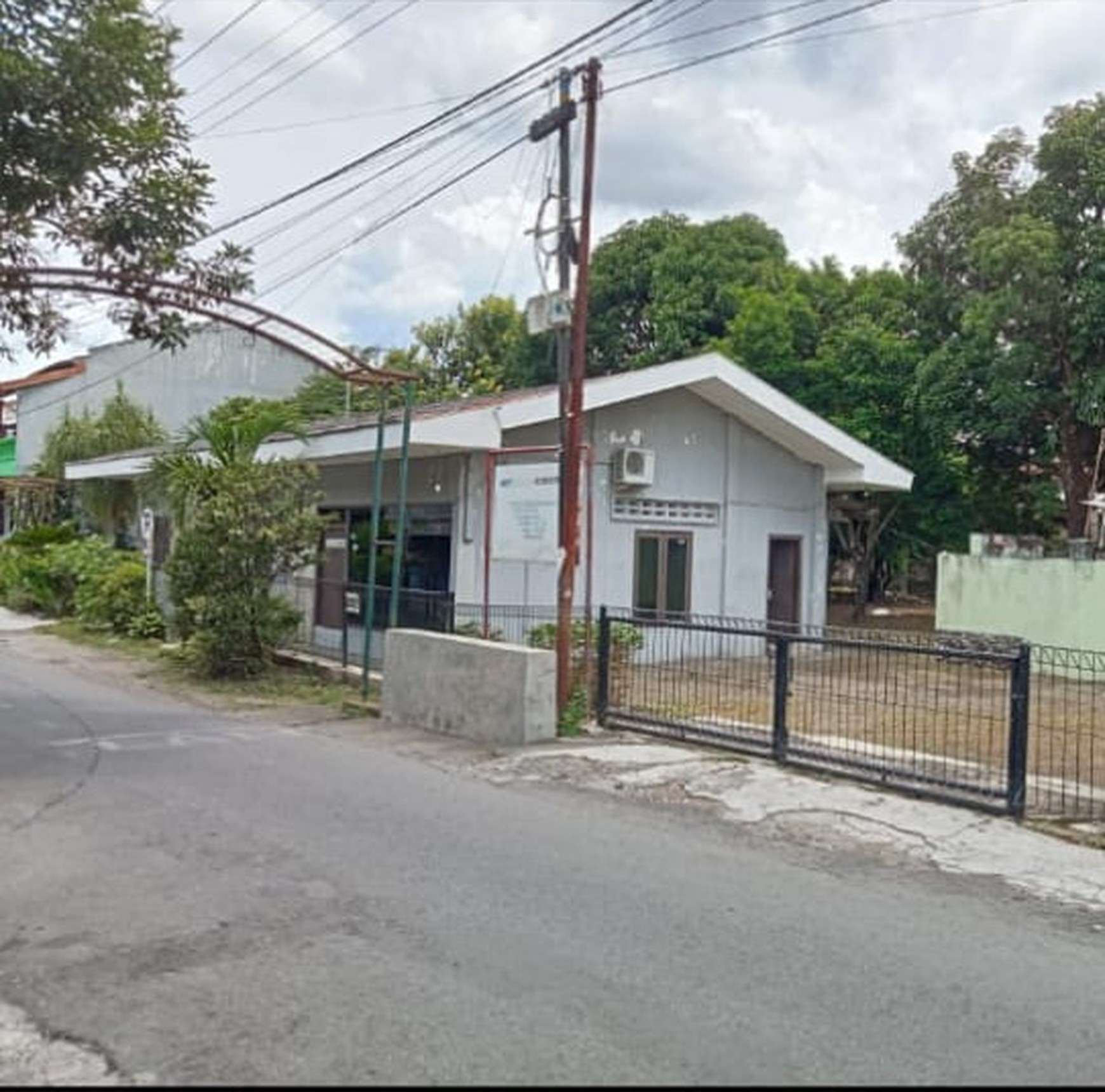 Rumah Tinggal 1083 Meter Persegi Lokasi Area Taman Siswa, Mergangsan, Yogyakarta