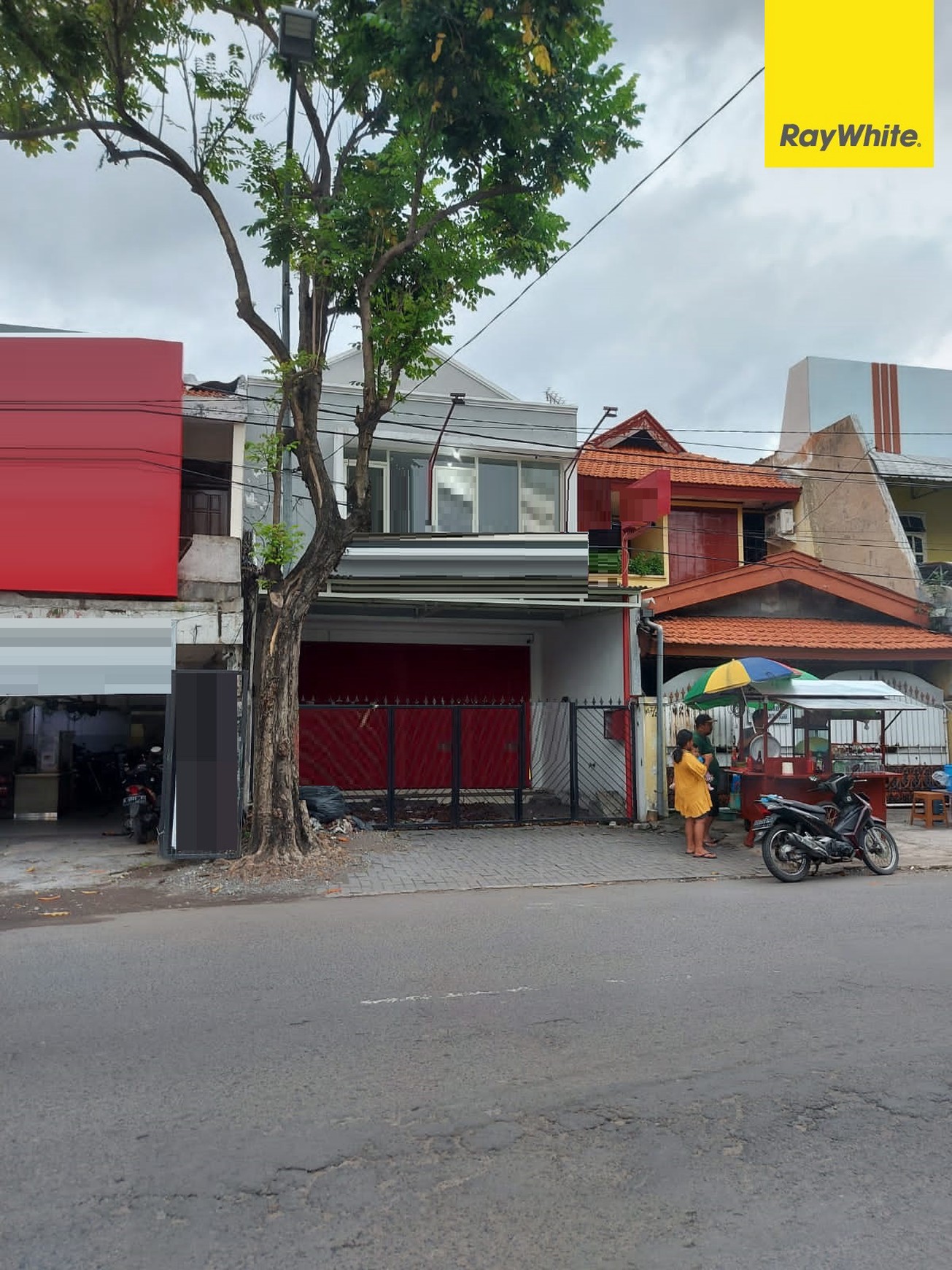 Dijual Ruko 2 lantai di Nol Jalan Raya Kupang Jaya Surabaya