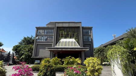 For Sale One Bedroom Apartment Unit in Nusa Dua