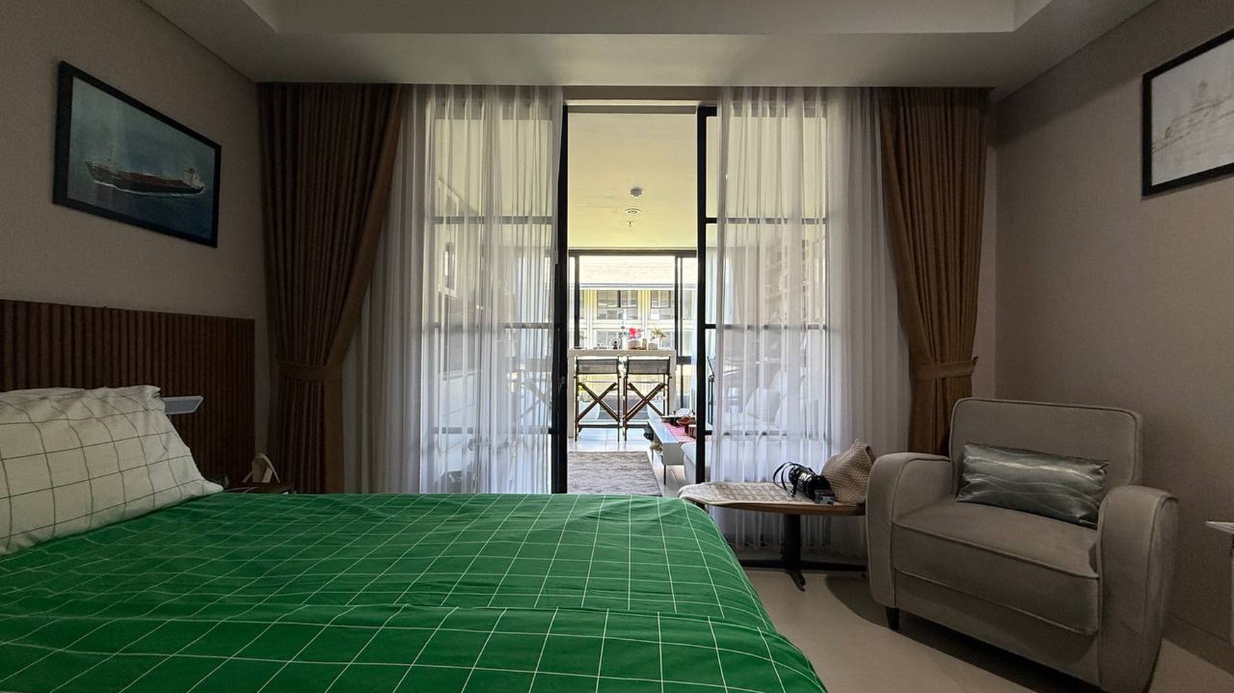 For Sale One Bedroom Apartment Unit in Nusa Dua