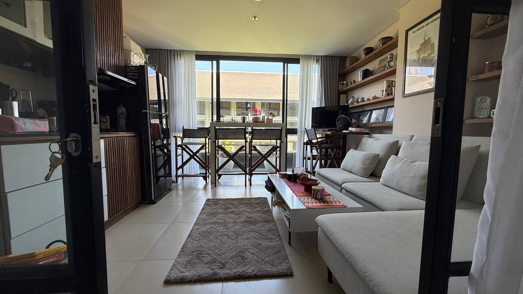 For Sale One Bedroom Apartment Unit in Nusa Dua