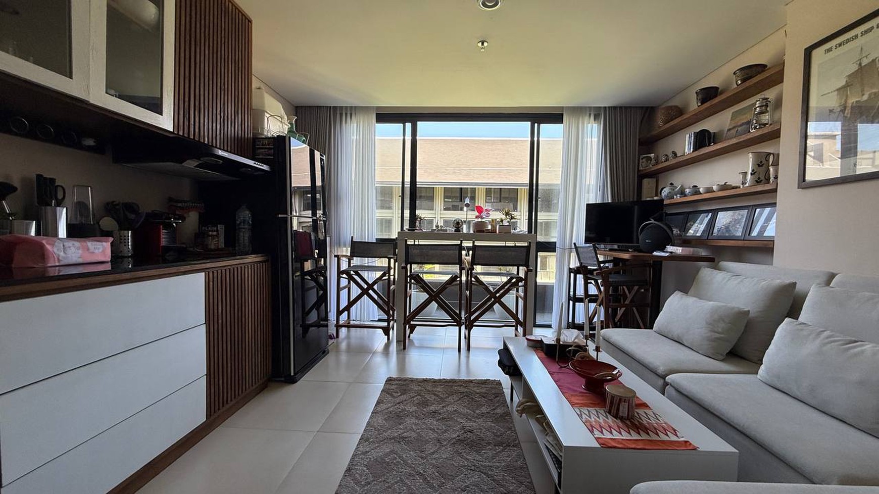 For Sale One Bedroom Apartment Unit in Nusa Dua