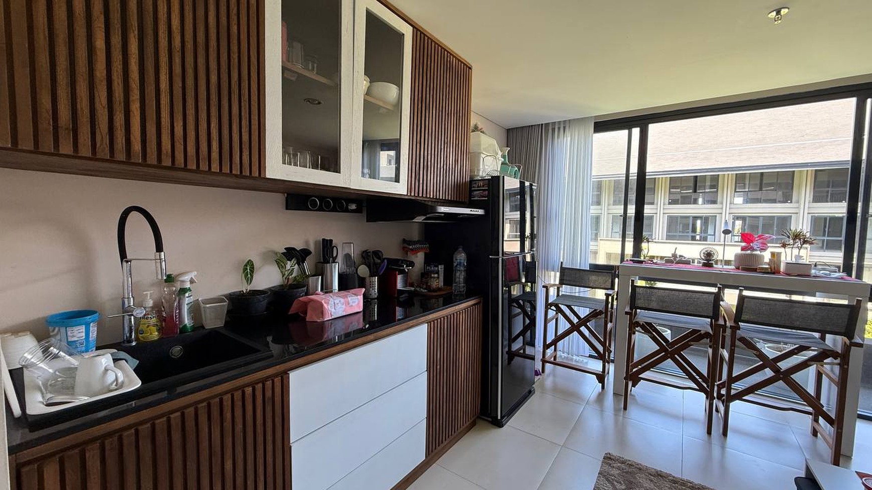 For Sale One Bedroom Apartment Unit in Nusa Dua