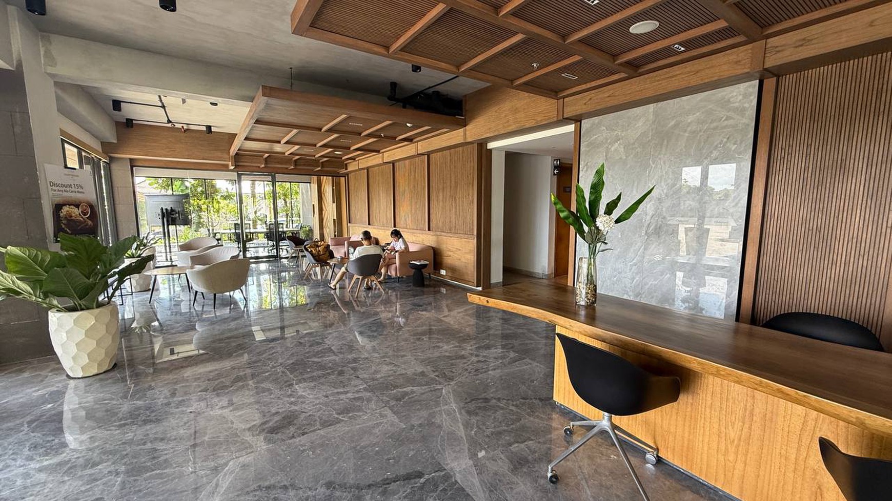 For Sale One Bedroom Apartment Unit in Nusa Dua