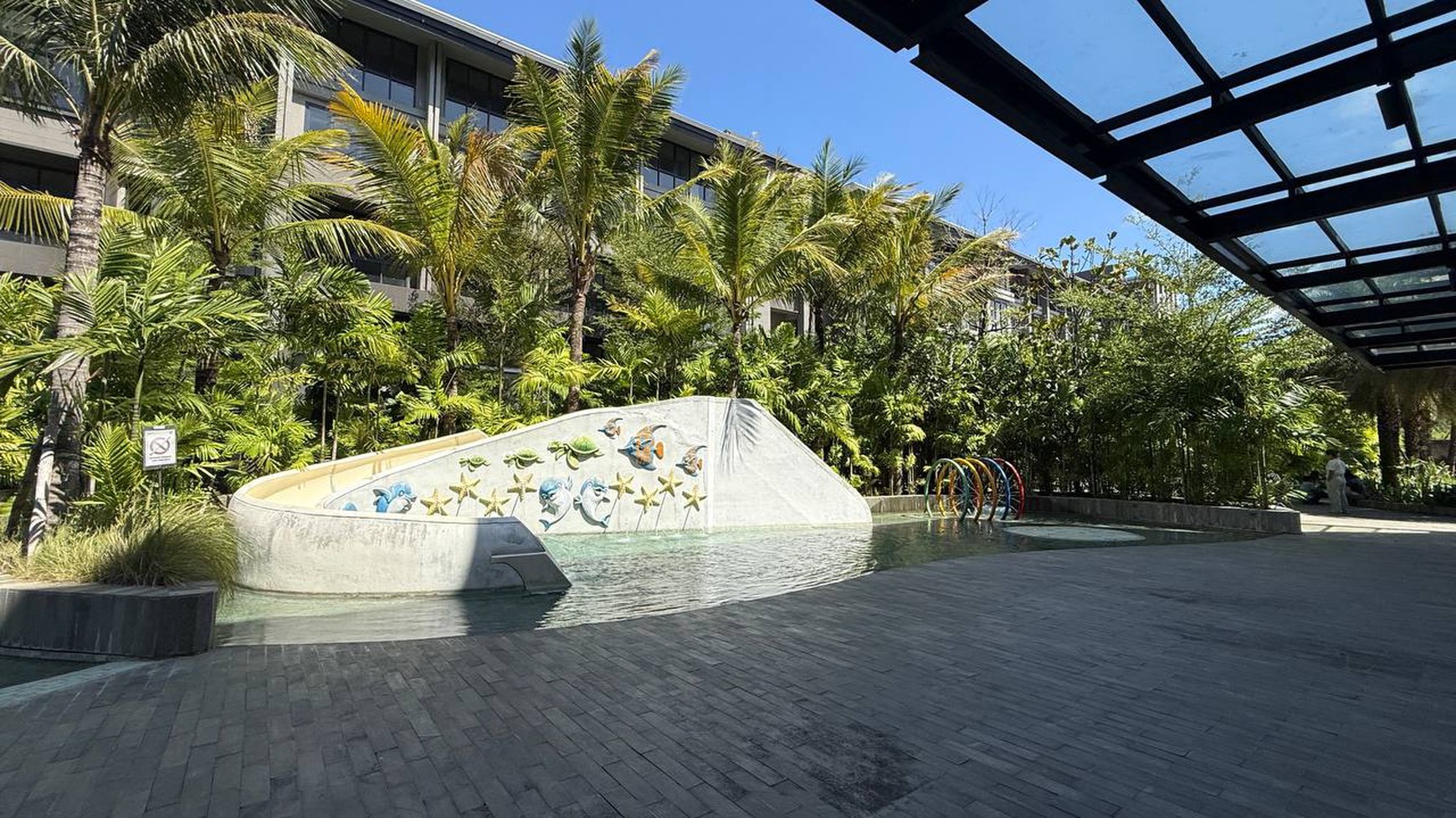 For Sale One Bedroom Apartment Unit in Nusa Dua
