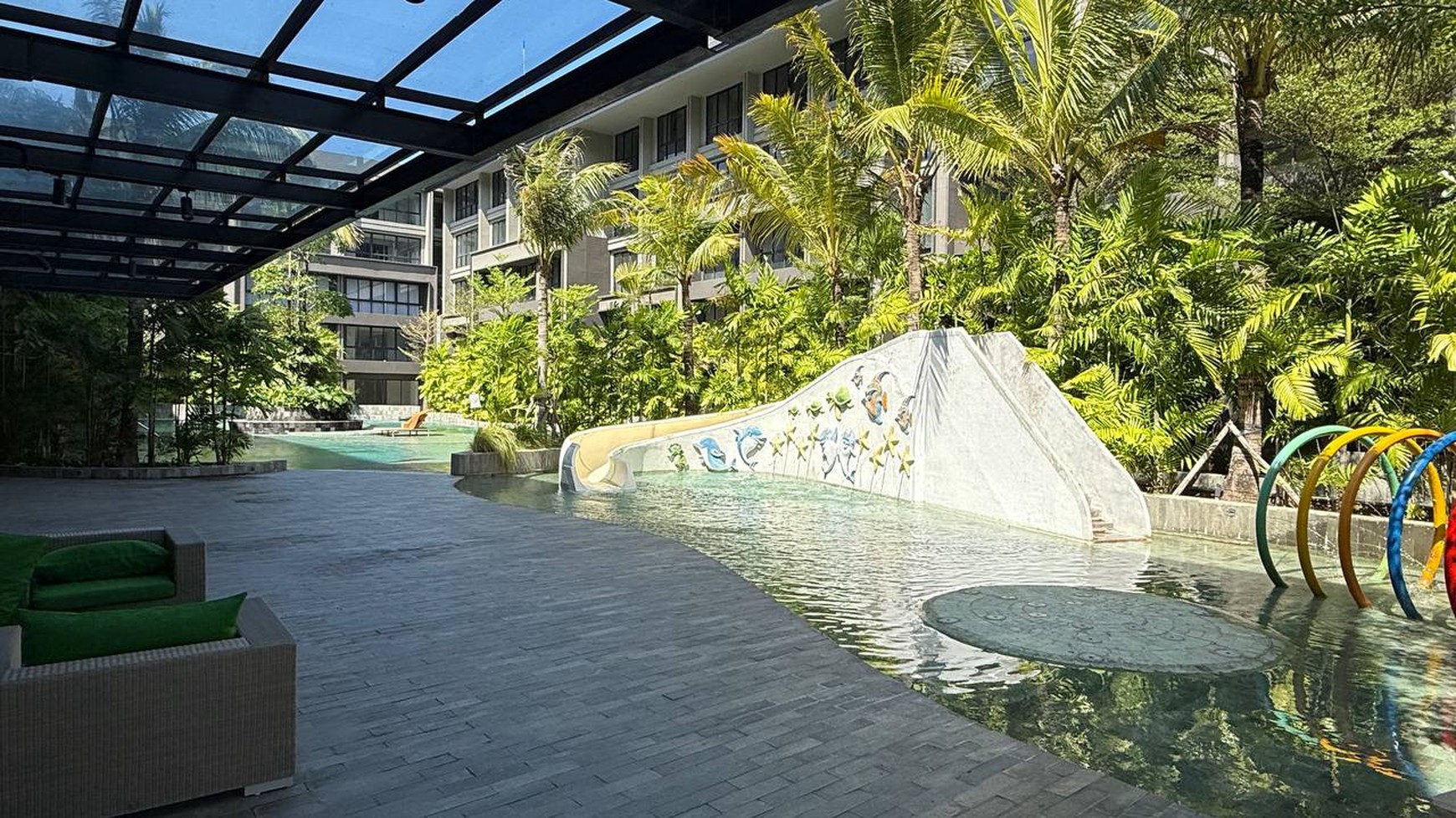 For Sale One Bedroom Apartment Unit in Nusa Dua