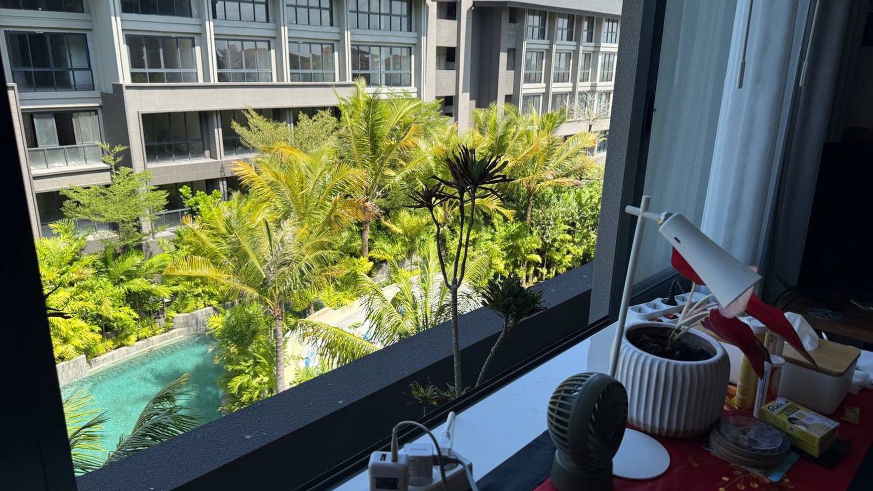 For Sale One Bedroom Apartment Unit in Nusa Dua