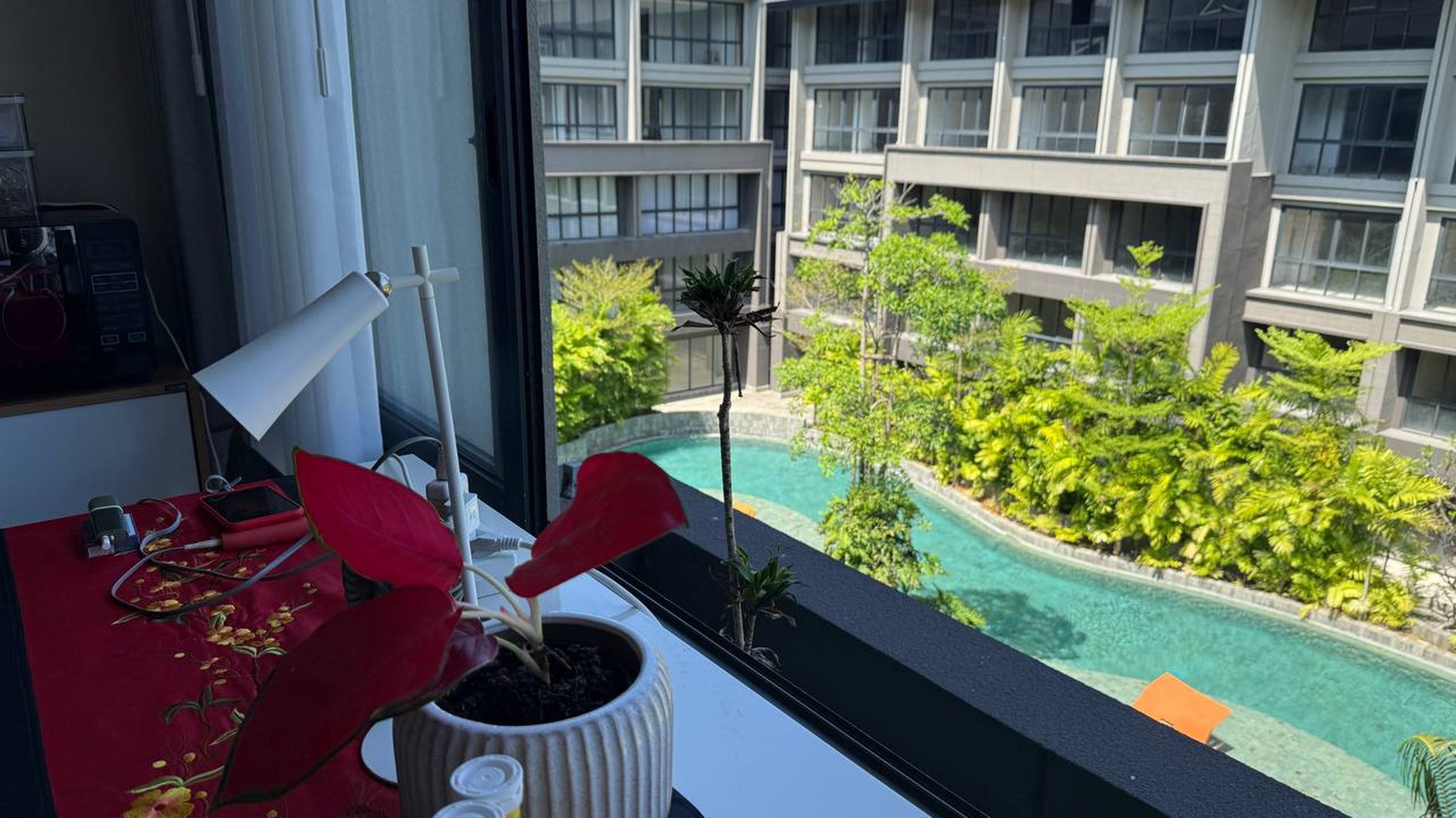 For Sale One Bedroom Apartment Unit in Nusa Dua