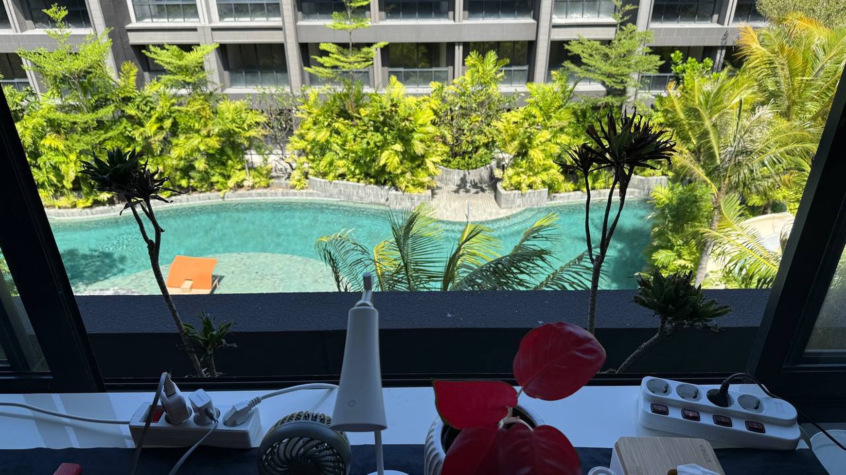 For Sale One Bedroom Apartment Unit in Nusa Dua