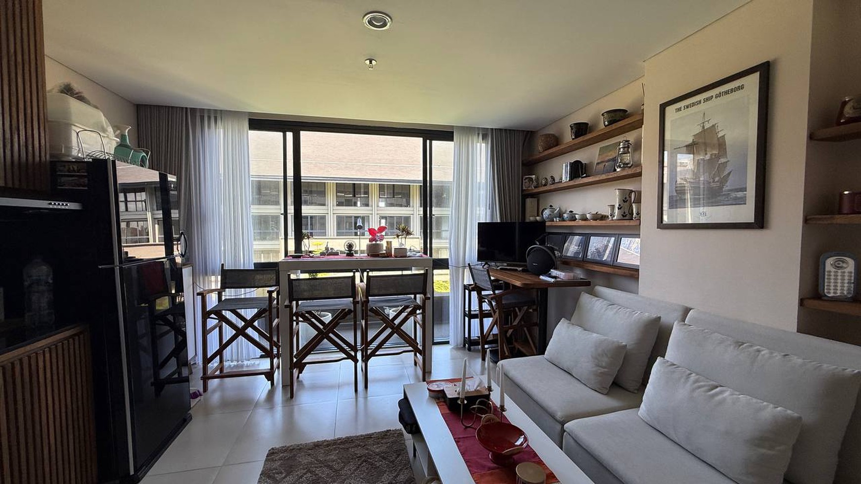 For Sale One Bedroom Apartment Unit in Nusa Dua