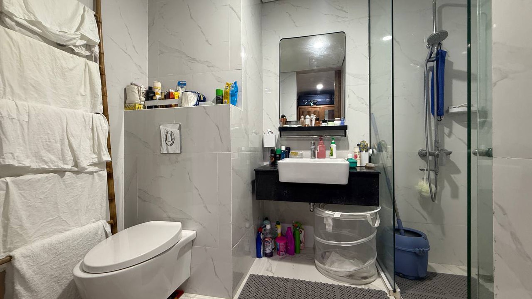 For Sale One Bedroom Apartment Unit in Nusa Dua