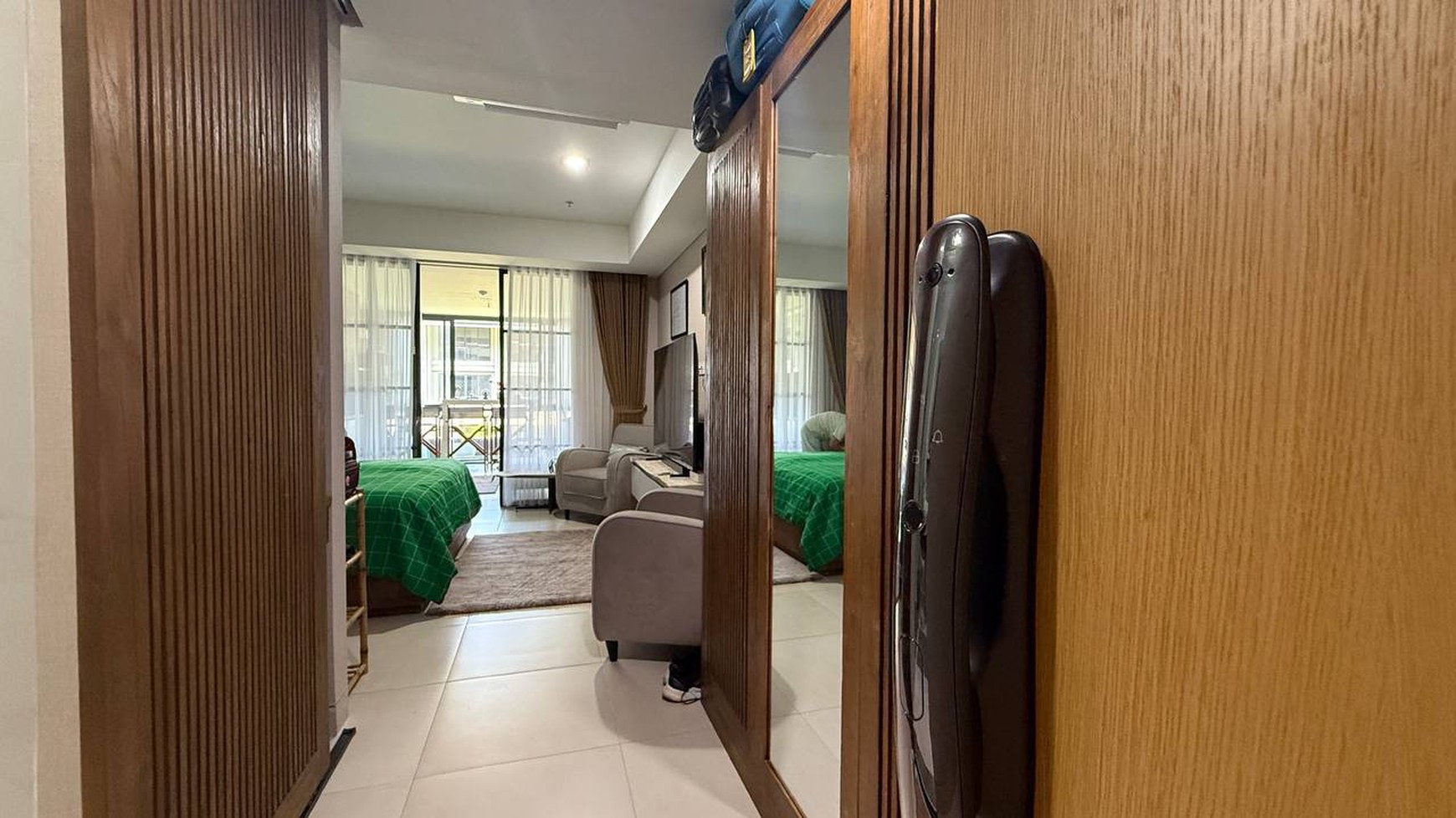 For Sale One Bedroom Apartment Unit in Nusa Dua