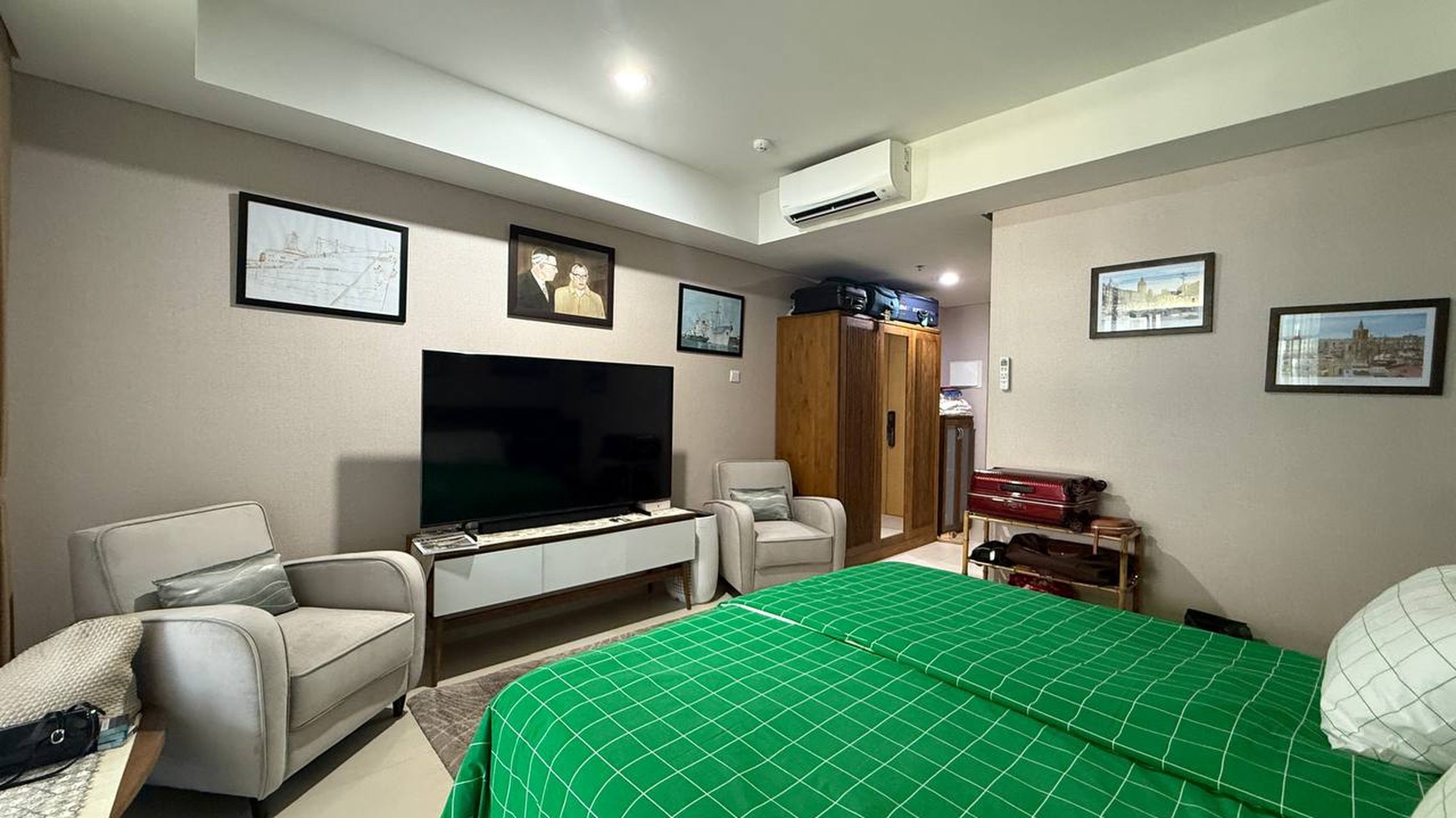 For Sale One Bedroom Apartment Unit in Nusa Dua