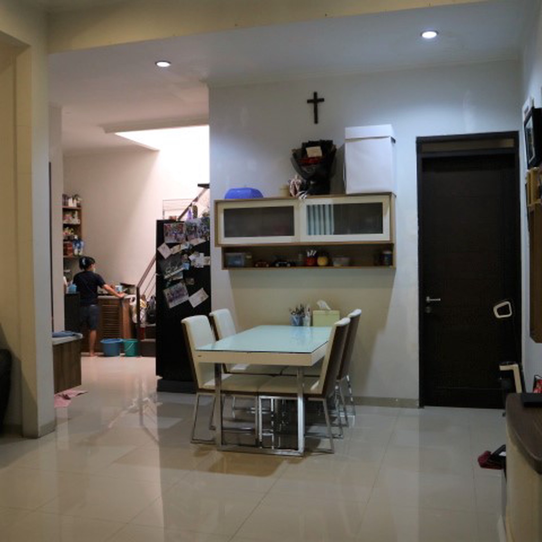 Rumah Cantik di Komplek Batununggal Indah, Bandung