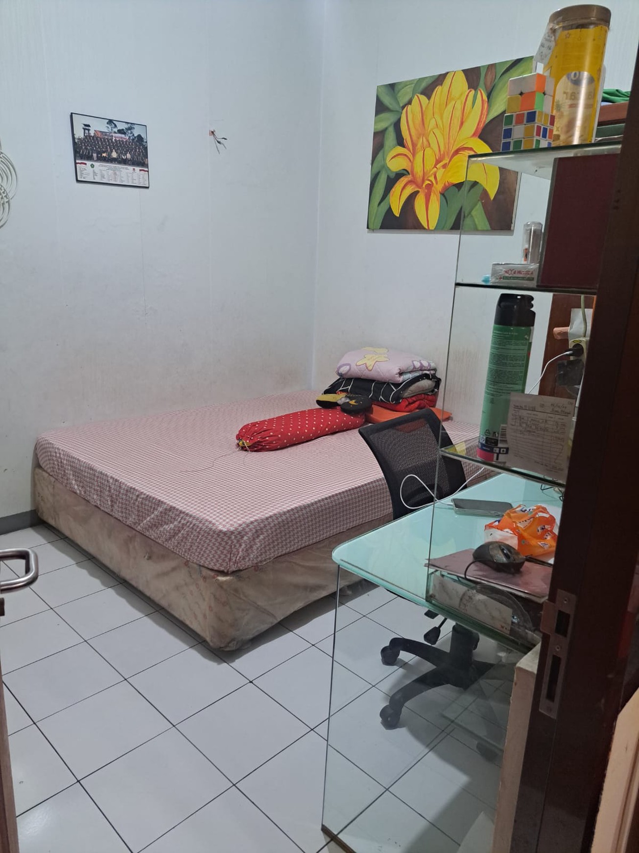 Rumah di Pusat Kota Daerah Sauyunan dekat Terminal Leuwipanjang