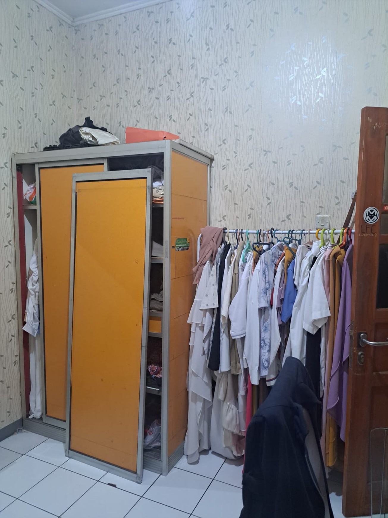 Rumah di Pusat Kota Daerah Sauyunan dekat Terminal Leuwipanjang