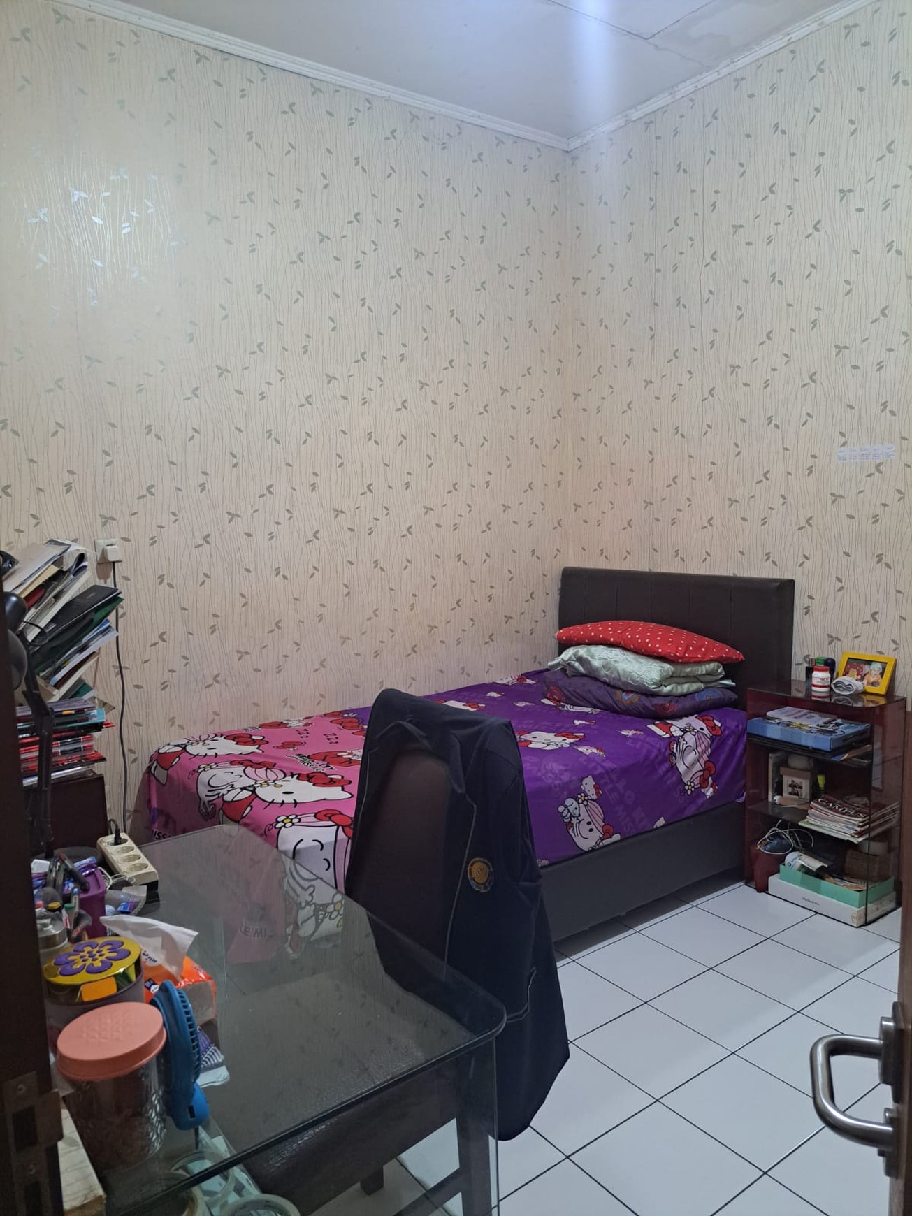 Rumah di Pusat Kota Daerah Sauyunan dekat Terminal Leuwipanjang