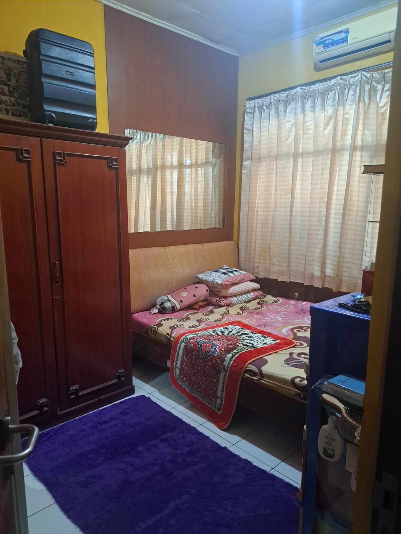 Rumah di Pusat Kota Daerah Sauyunan dekat Terminal Leuwipanjang