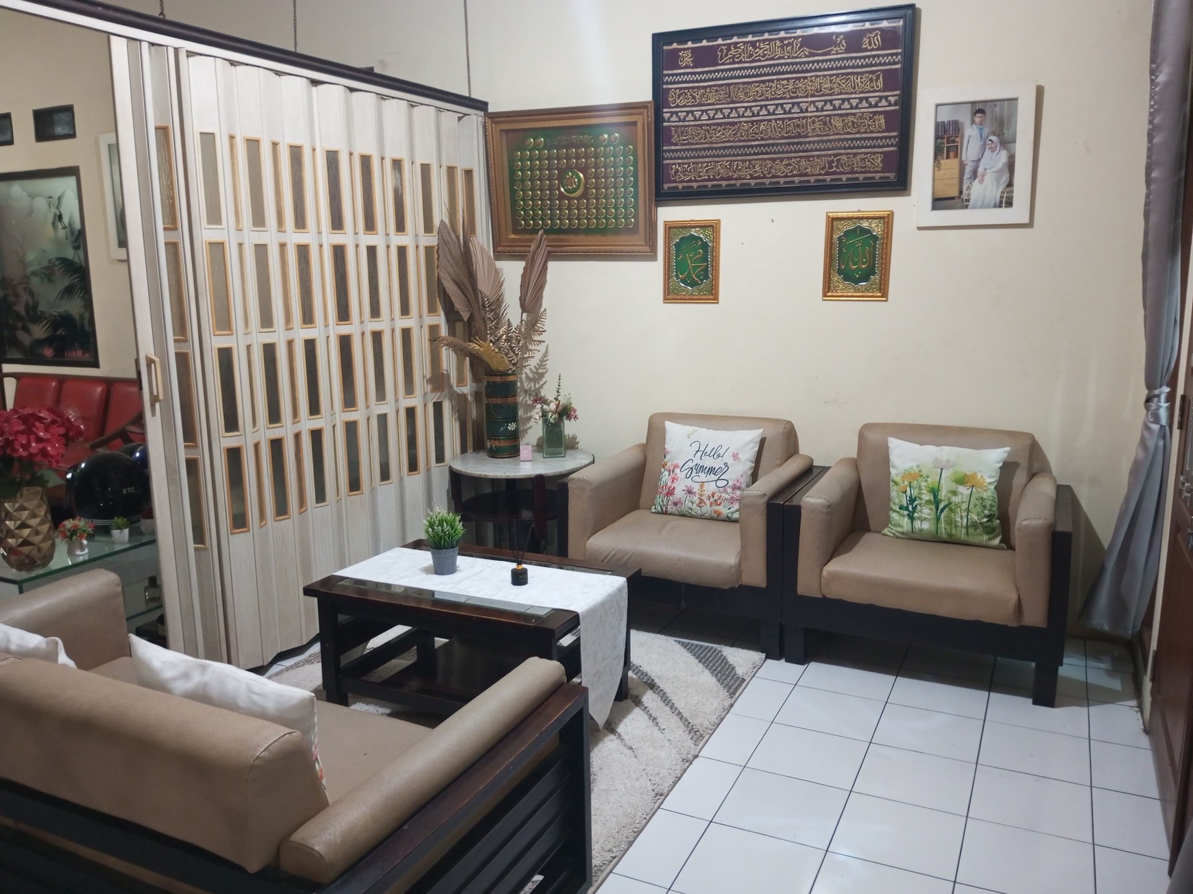 Rumah di Pusat Kota Daerah Sauyunan dekat Terminal Leuwipanjang