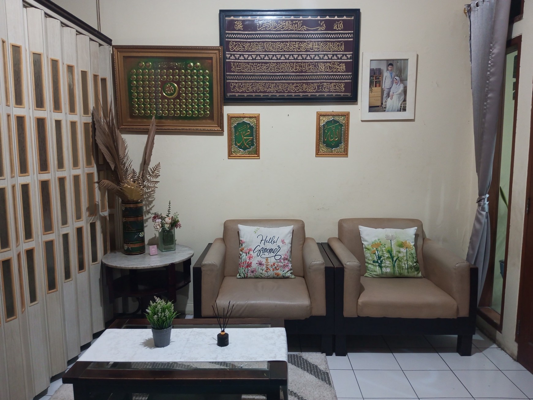 Rumah di Pusat Kota Daerah Sauyunan dekat Terminal Leuwipanjang