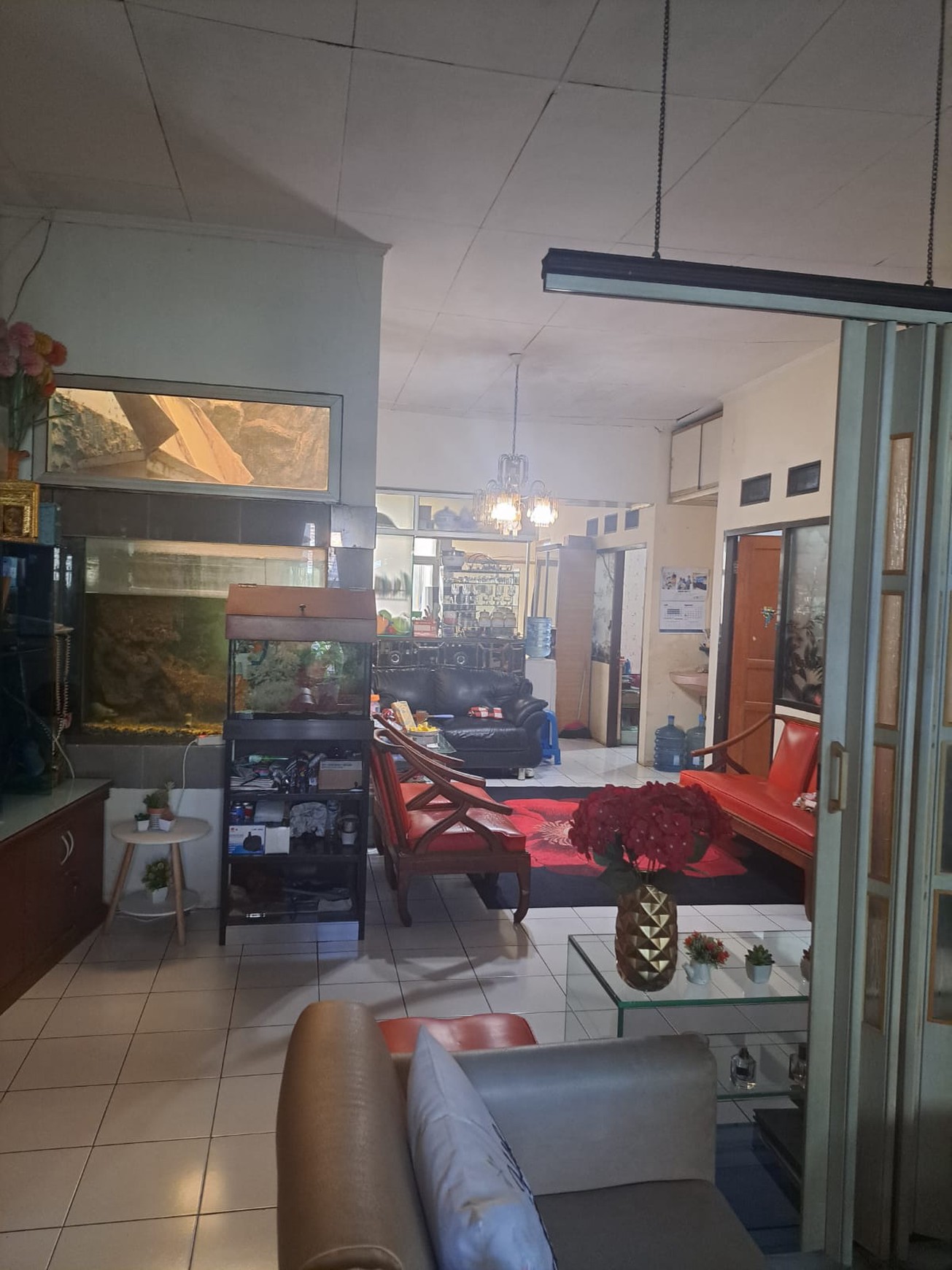 Rumah di Pusat Kota Daerah Sauyunan dekat Terminal Leuwipanjang