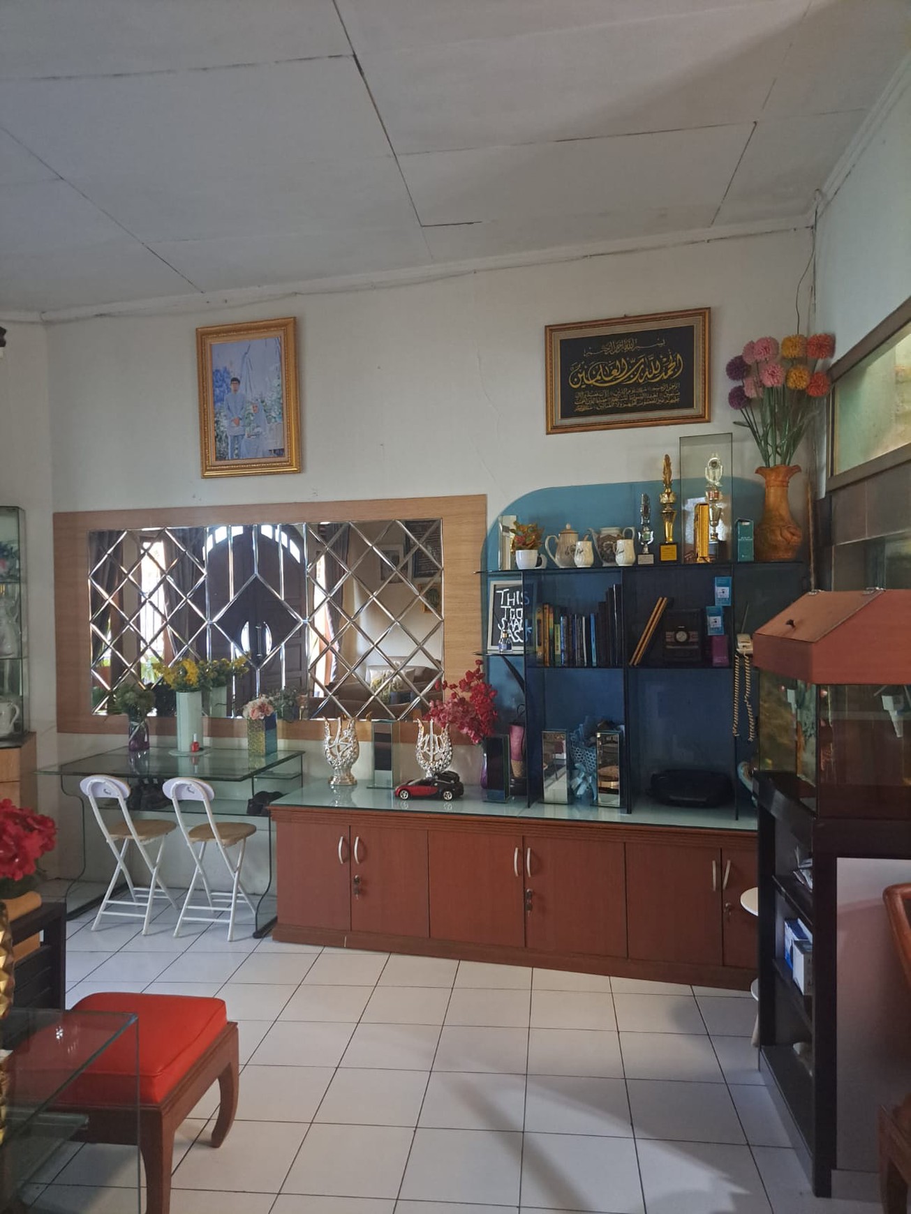 Rumah di Pusat Kota Daerah Sauyunan dekat Terminal Leuwipanjang