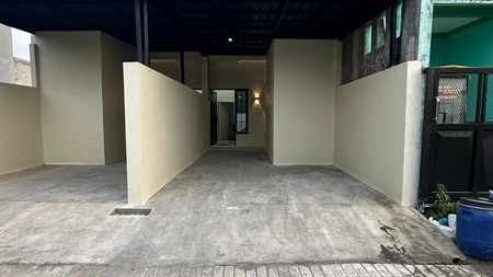 Rumah Siap Huni Full Bonus di Kavling Pepe Indah
