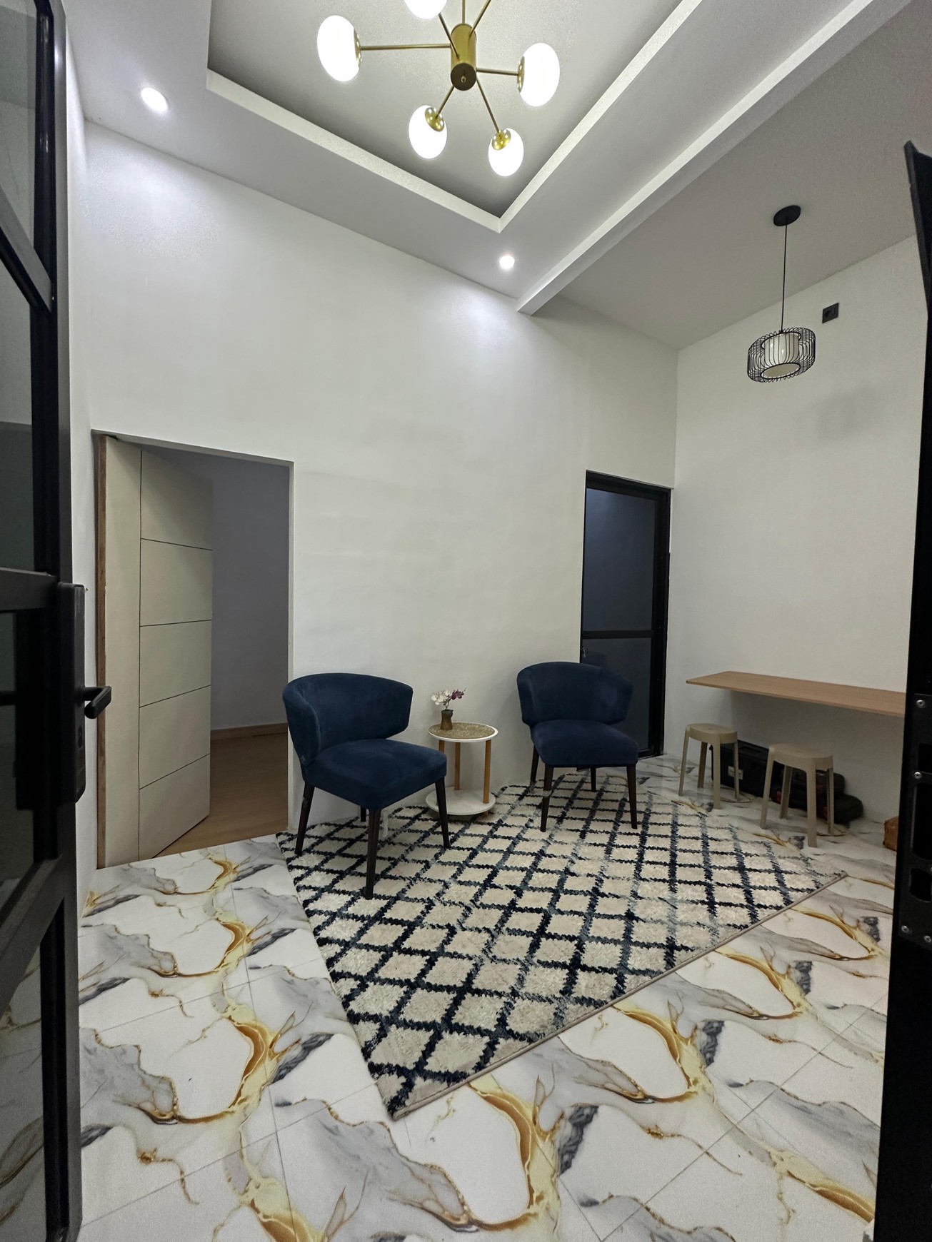 Rumah Siap Huni Full Bonus di Kavling Pepe Indah