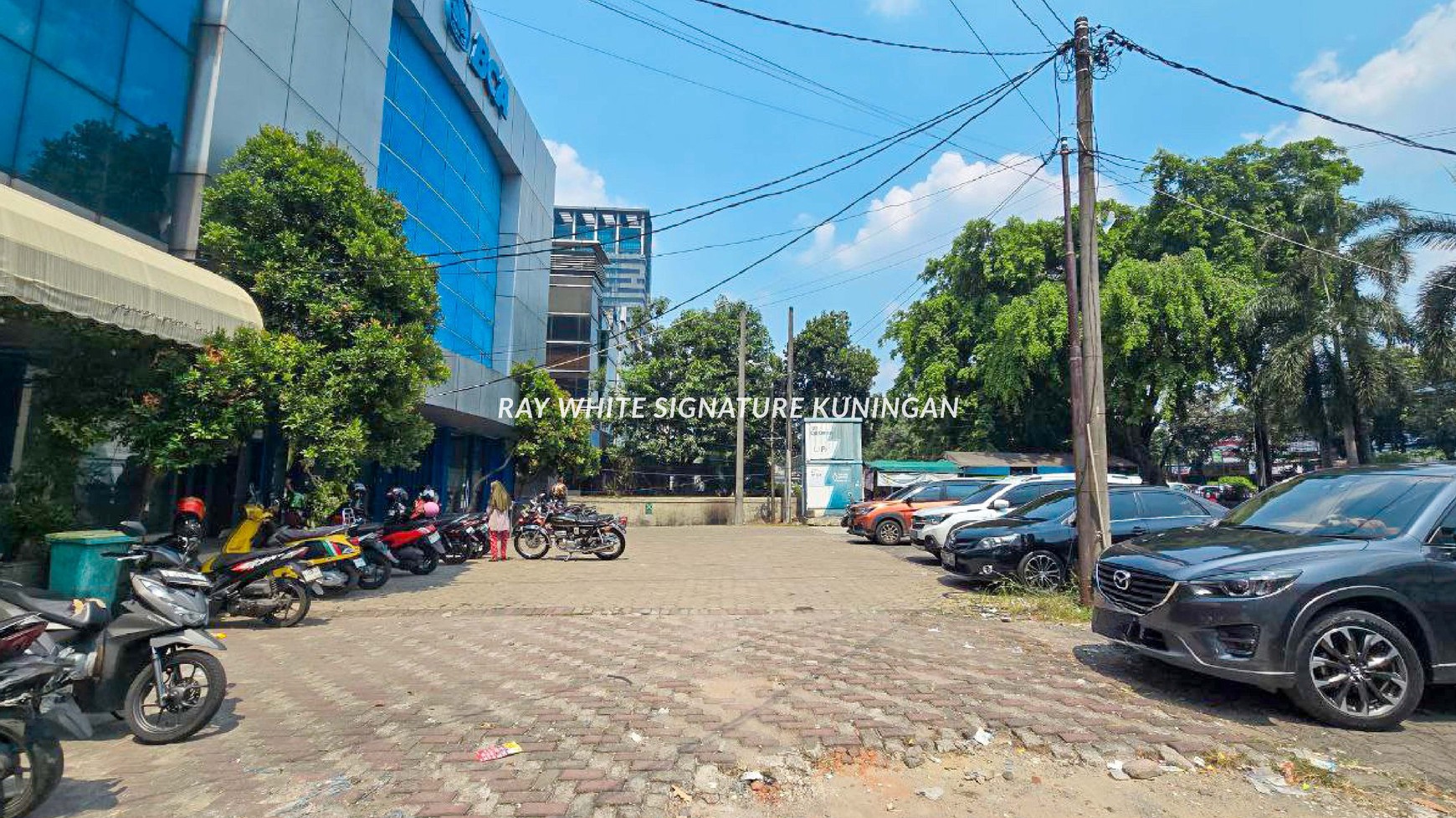 Ruko 4 Lantai di Jl Raya Pasar Minggu Cocok Untuk Kantor